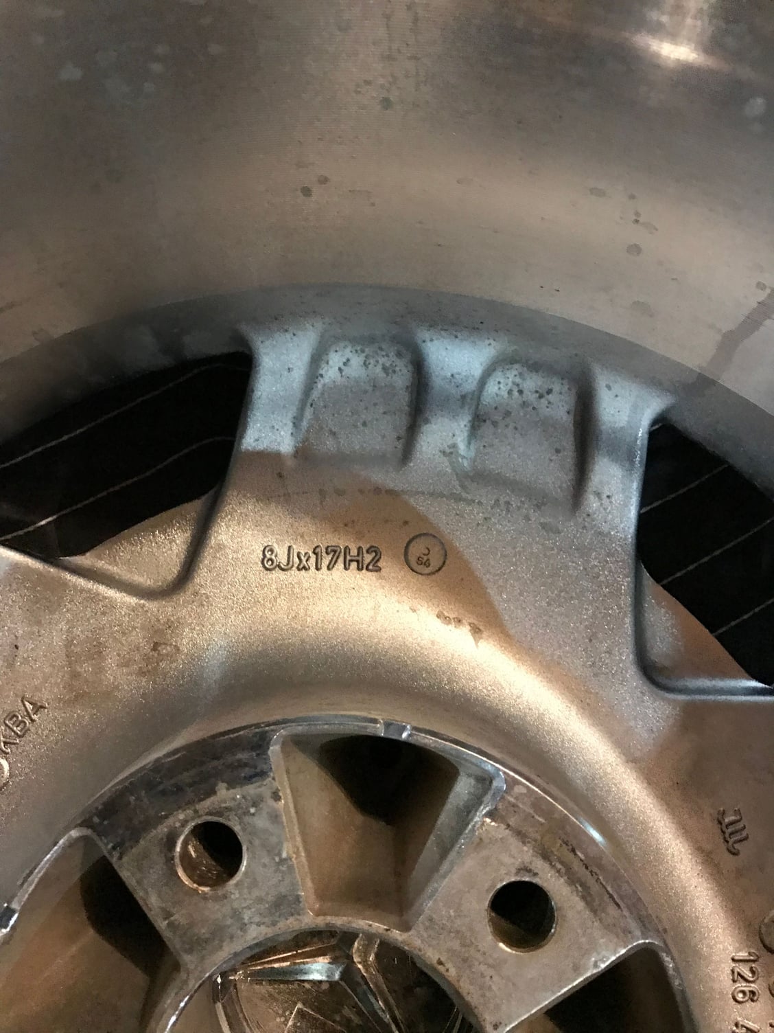 Wheels and Tires/Axles - AMG AERO 1 et11 trade for et 42 - Used - 1986 to 2019 Mercedes-Benz All Models - Chicago, IL 60527, United States