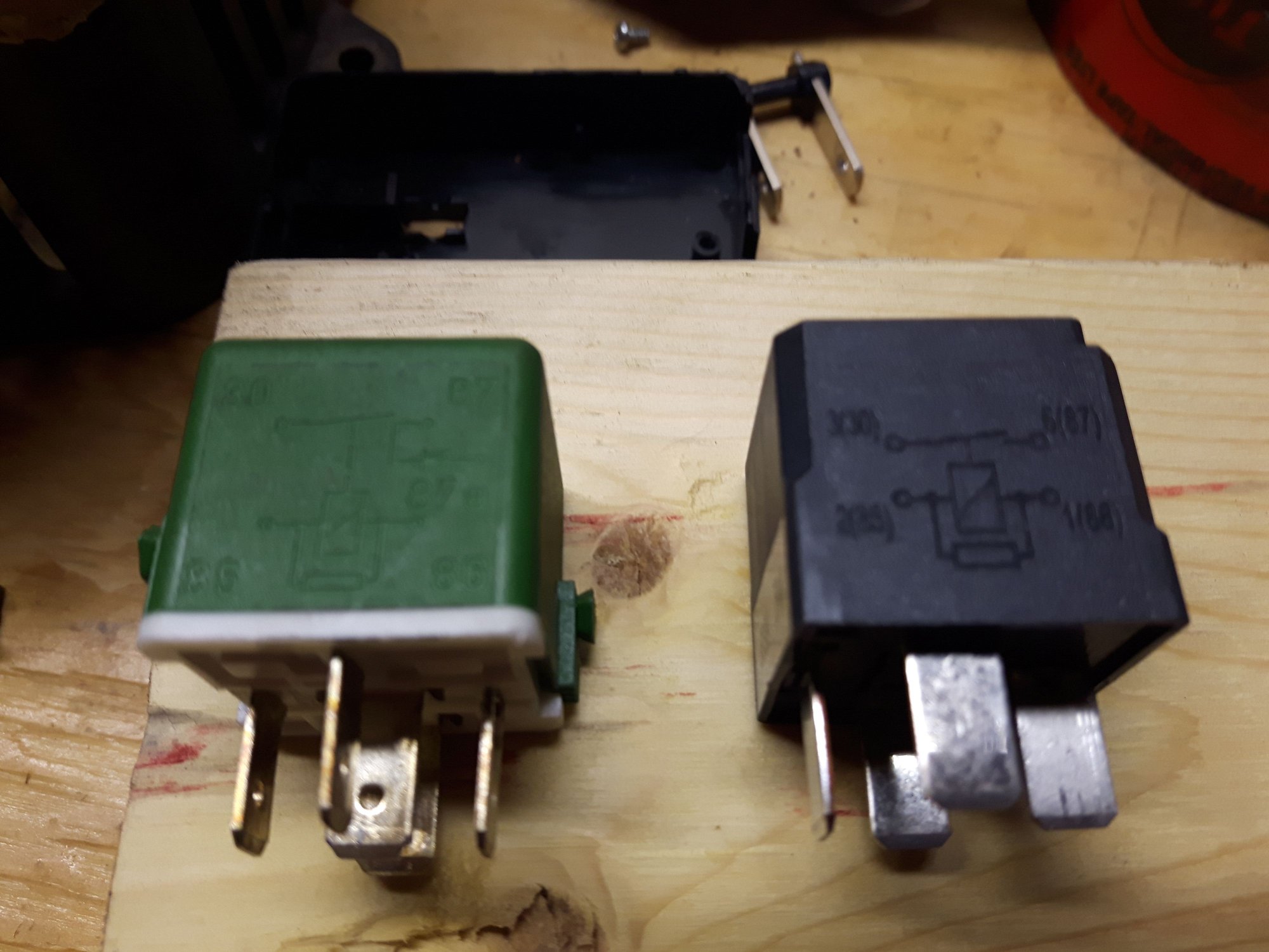 Quick airmatic relay question Forums