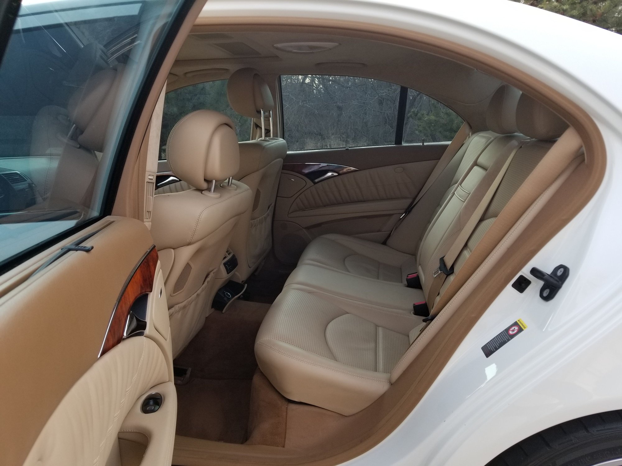 2008 Mercedes-Benz E63 AMG - 2008 Mercedes-Benz E63 AMG - Used - VIN WDBUF77X98B197972 - 63,658 Miles - 8 cyl - 2WD - Automatic - Sedan - White - Edmond, OK 73012, United States