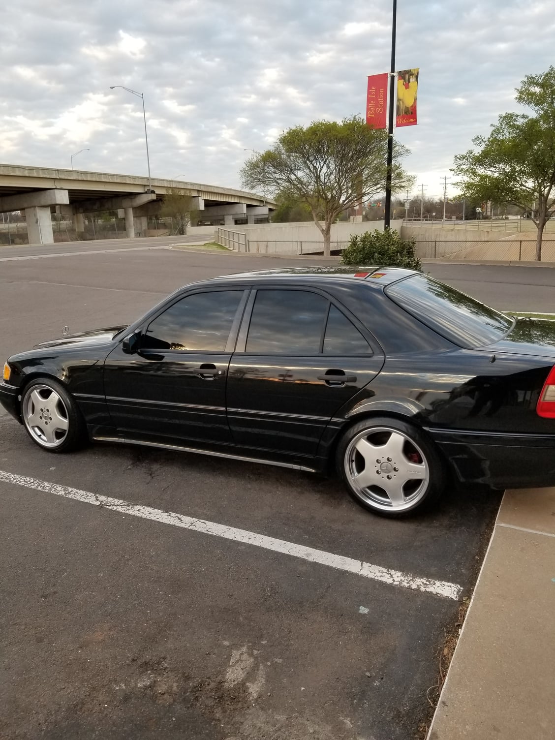 1996 Mercedes-Benz C36 AMG - 1996 C36 AMG - Used - VIN WDBHM36E4TF381332 - 140,000 Miles - 6 cyl - 2WD - Automatic - Sedan - Black - Oklahoma City, OK 73170, United States