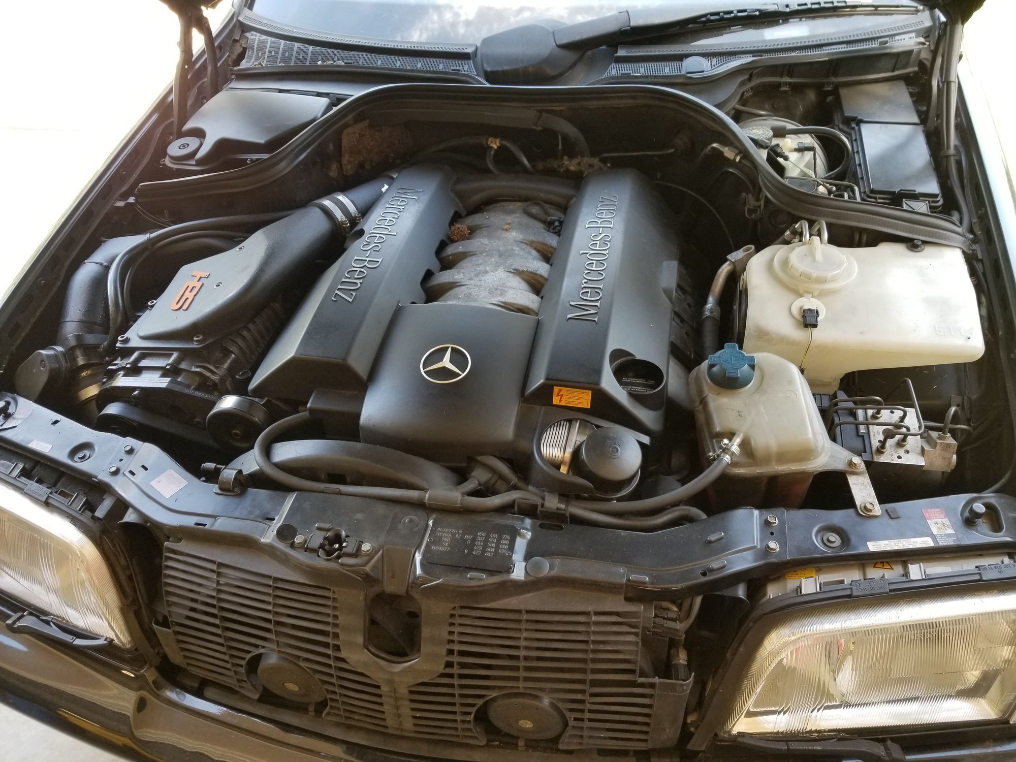 1998 Mercedes C43 Amg W202 Sedan Supercharged Mbworld Org Forums