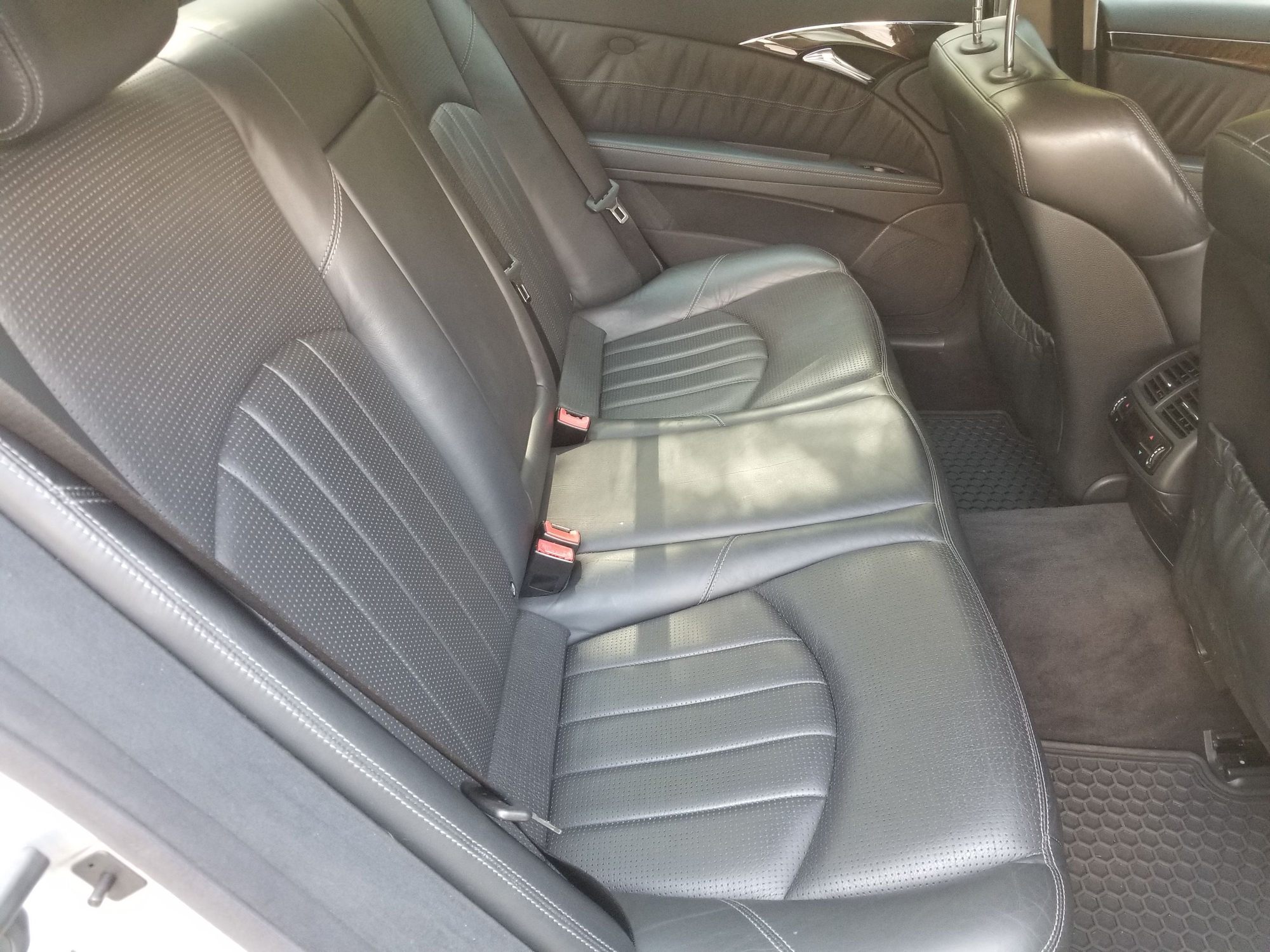 2005 Mercedes-Benz E55 AMG - 2005 E55 For Sale! - Used - VIN WDBUF76J35A666262 - 150,269 Miles - 8 cyl - 2WD - Automatic - Sedan - Silver - Newnan, GA 30265, United States