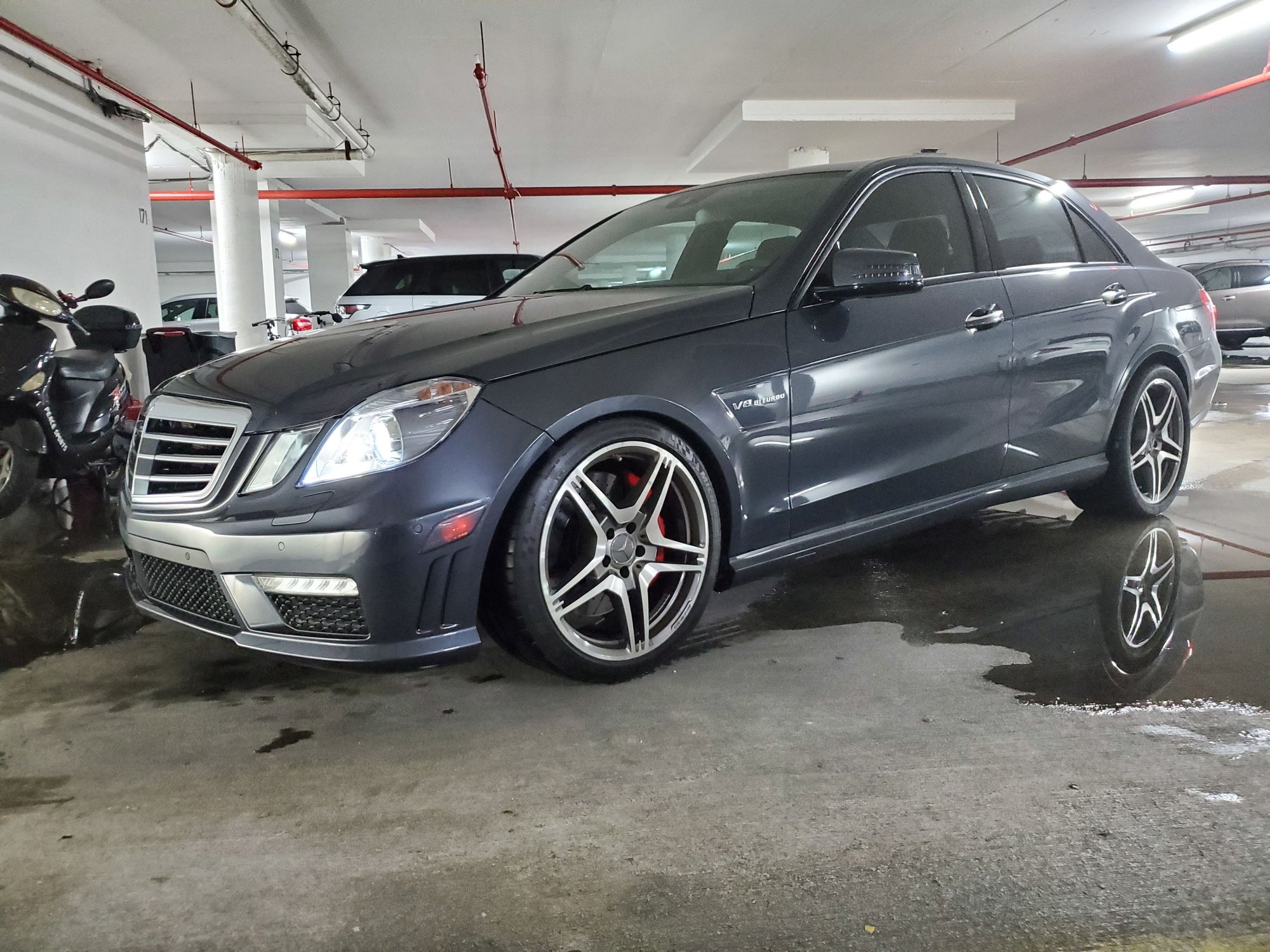 2012 Mercedes-Benz E63 AMG - for sale. 2012 E63 original owner only 15K miles, all options. plus tons of extras - Used - VIN WDDHF7EB0CA443869 - 15 Miles - 8 cyl - 2WD - Automatic - Sedan - Gray - Miami Beach, FL 33140, United States
