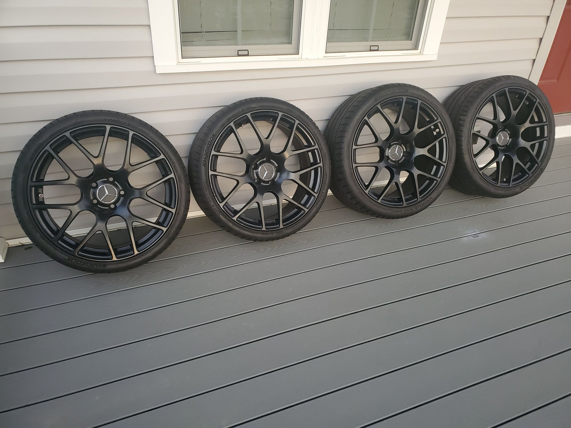 Wheels and Tires/Axles - TSW Nurburgring Forged 19" Set - Used - 2009 to 2015 Mercedes-Benz E63 AMG - Newark, DE 19702, United States