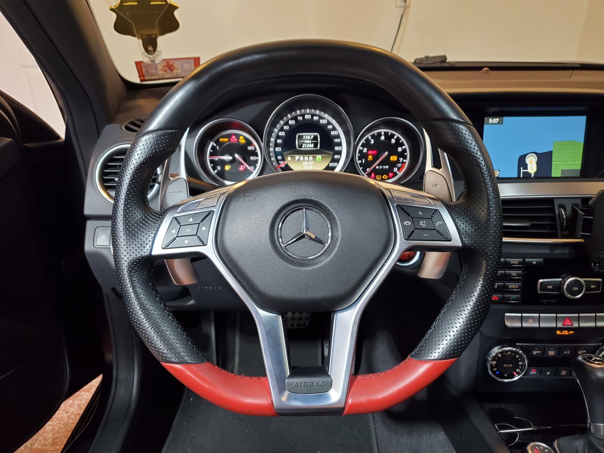 2012 Mercedes-Benz C63 AMG - FS: 2012 C63 AMG Edition 1 - Used - VIN WDDGJ7HB8CF810316 - 21,000 Miles - 8 cyl - 2WD - Automatic - Coupe - Other - Edgewater, NJ 07020, United States