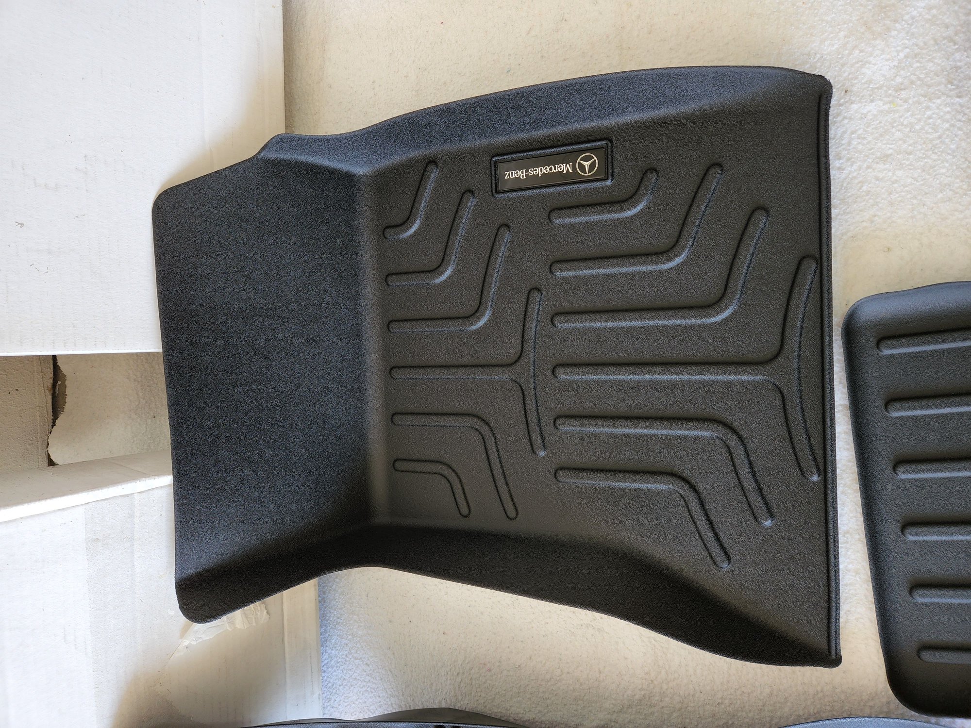 Interior/Upholstery - All weather floor mats 2015-2017 CLA/GLA - New - 2015 to 2017 Mercedes-Benz GLA-Class - Columbia, MO 65203, United States