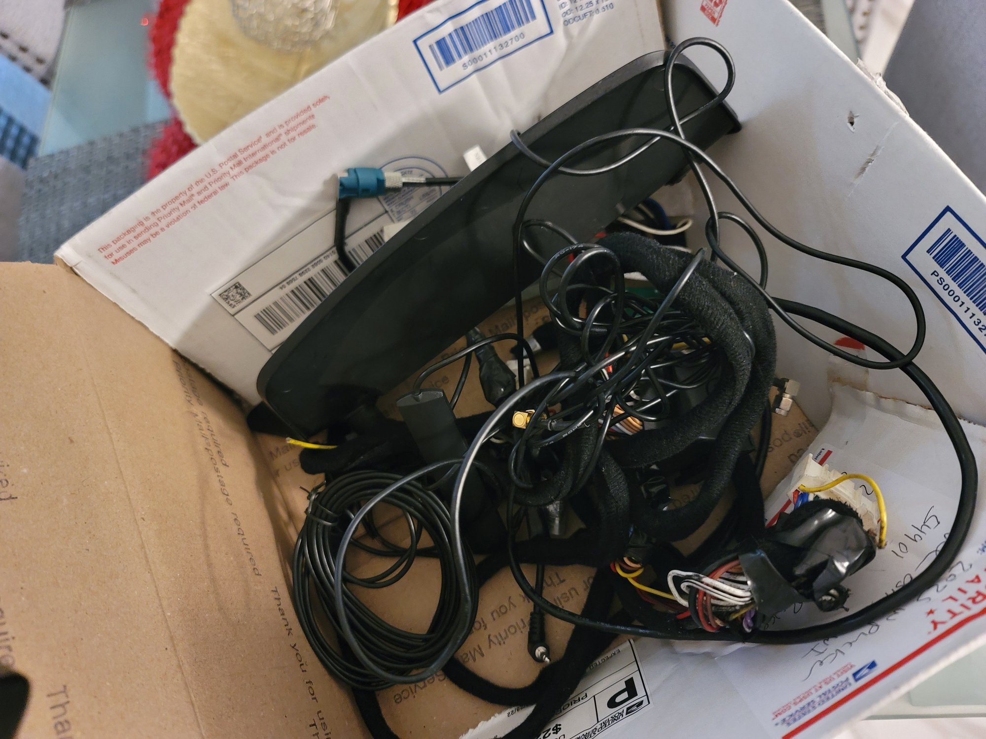Audio Video/Electronics - W212 android head unit used - Used - 0  All Models - Clearwater, FL 33759, United States