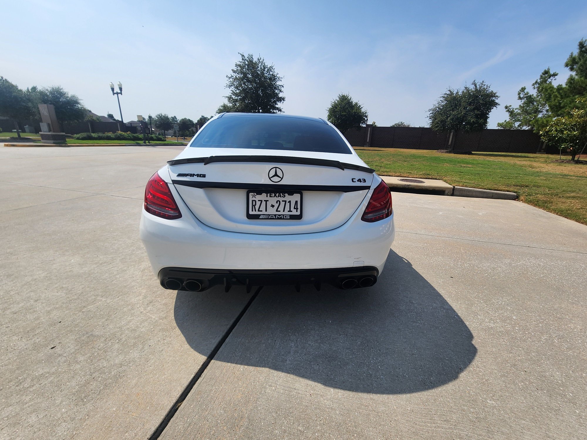 2016 Mercedes-Benz C450 AMG - Stage 2+ C43 AMG - For Sale - Used - Houston, TX 77379, United States