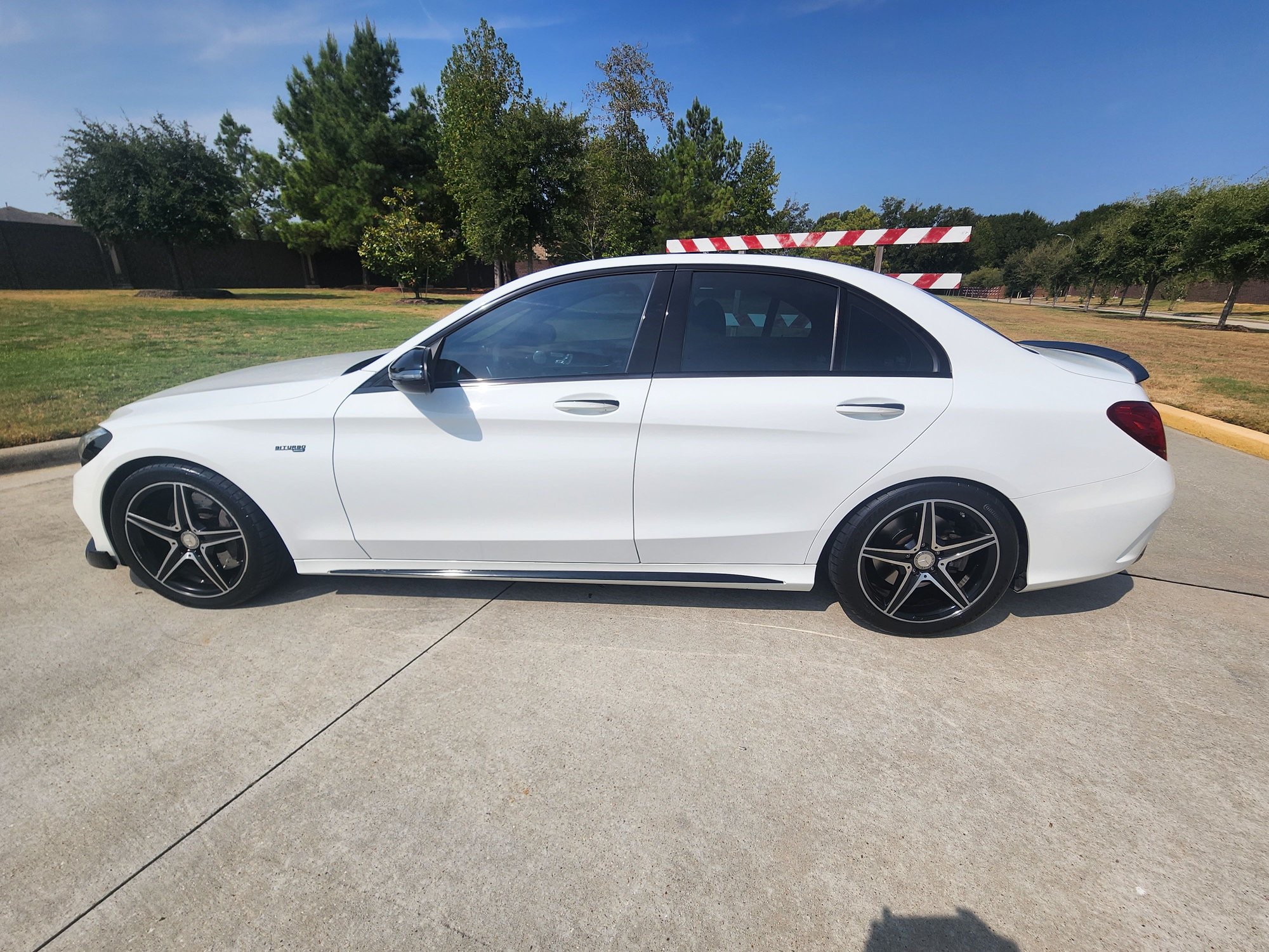 2016 Mercedes-Benz C450 AMG - Stage 2+ C43 AMG - For Sale - Used - Houston, TX 77379, United States