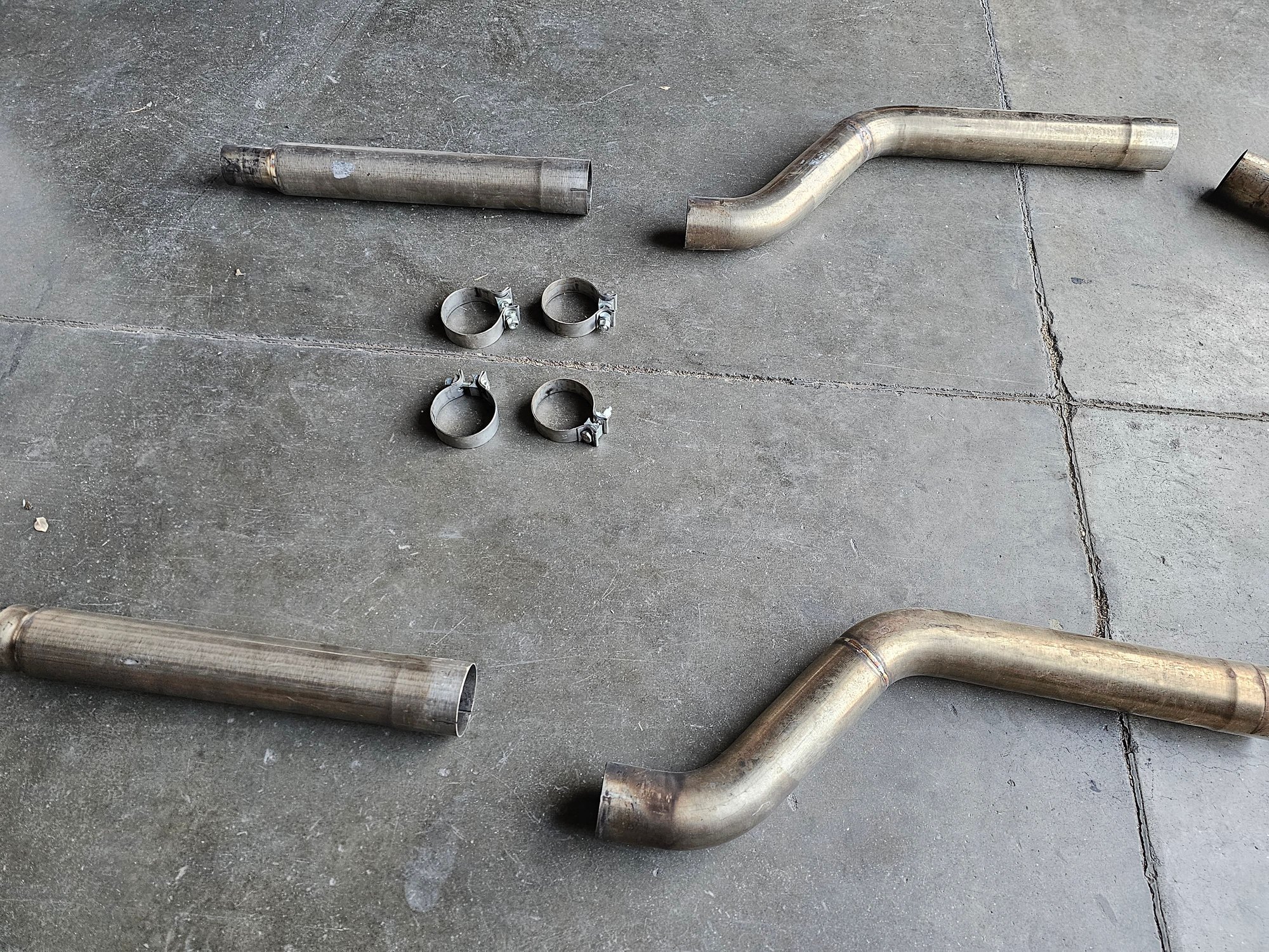 Engine - Exhaust - MBH RWD downpipes - Used - 0  All Models - Phoenix, AZ 85027, United States