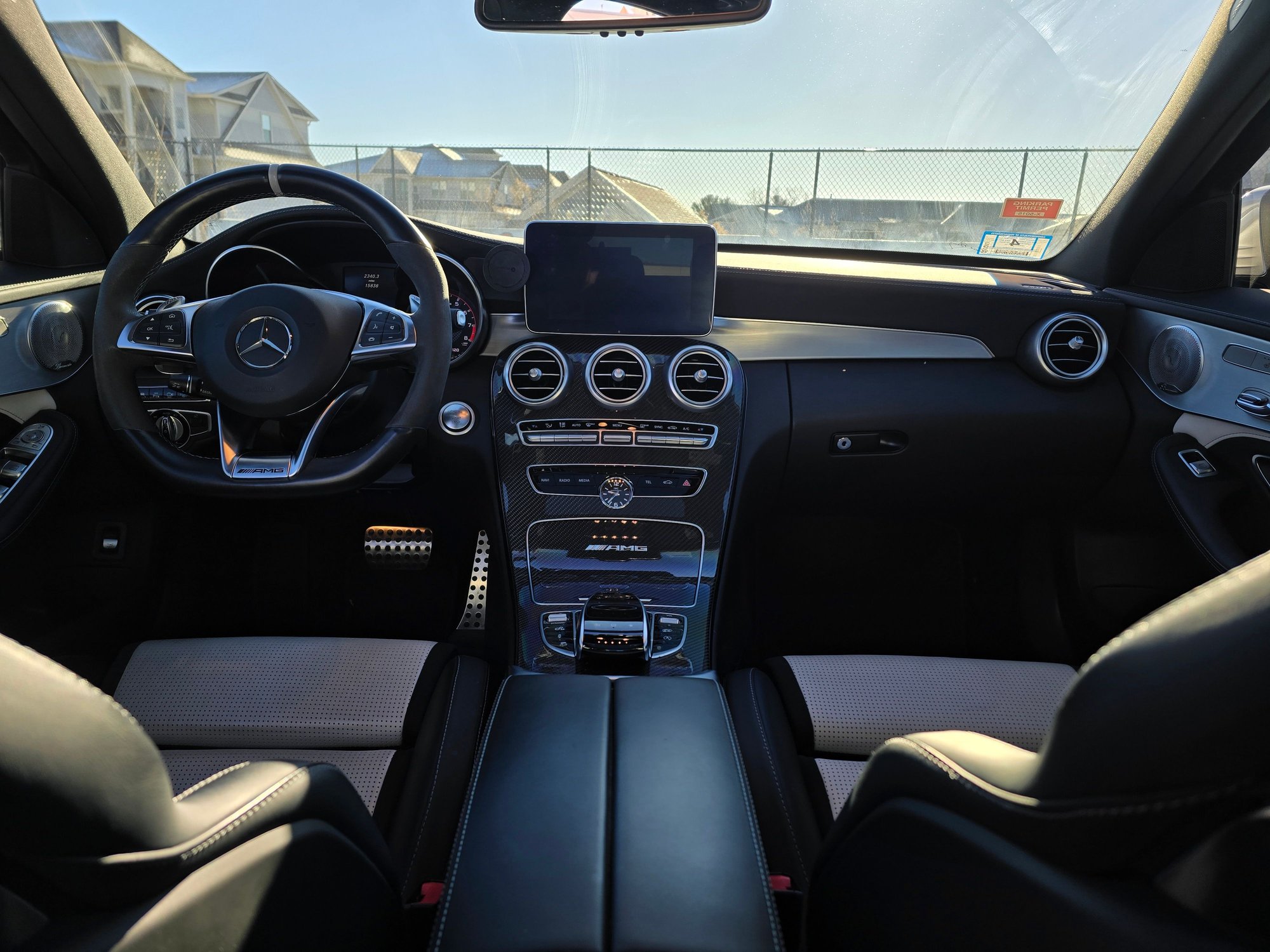 2016 Mercedes-Benz C63 AMG S - 2016 Mercedes-AMG C63S | Low Miles | Clean Title | Excellent Condition - Used - Salem, MA 1970, United States