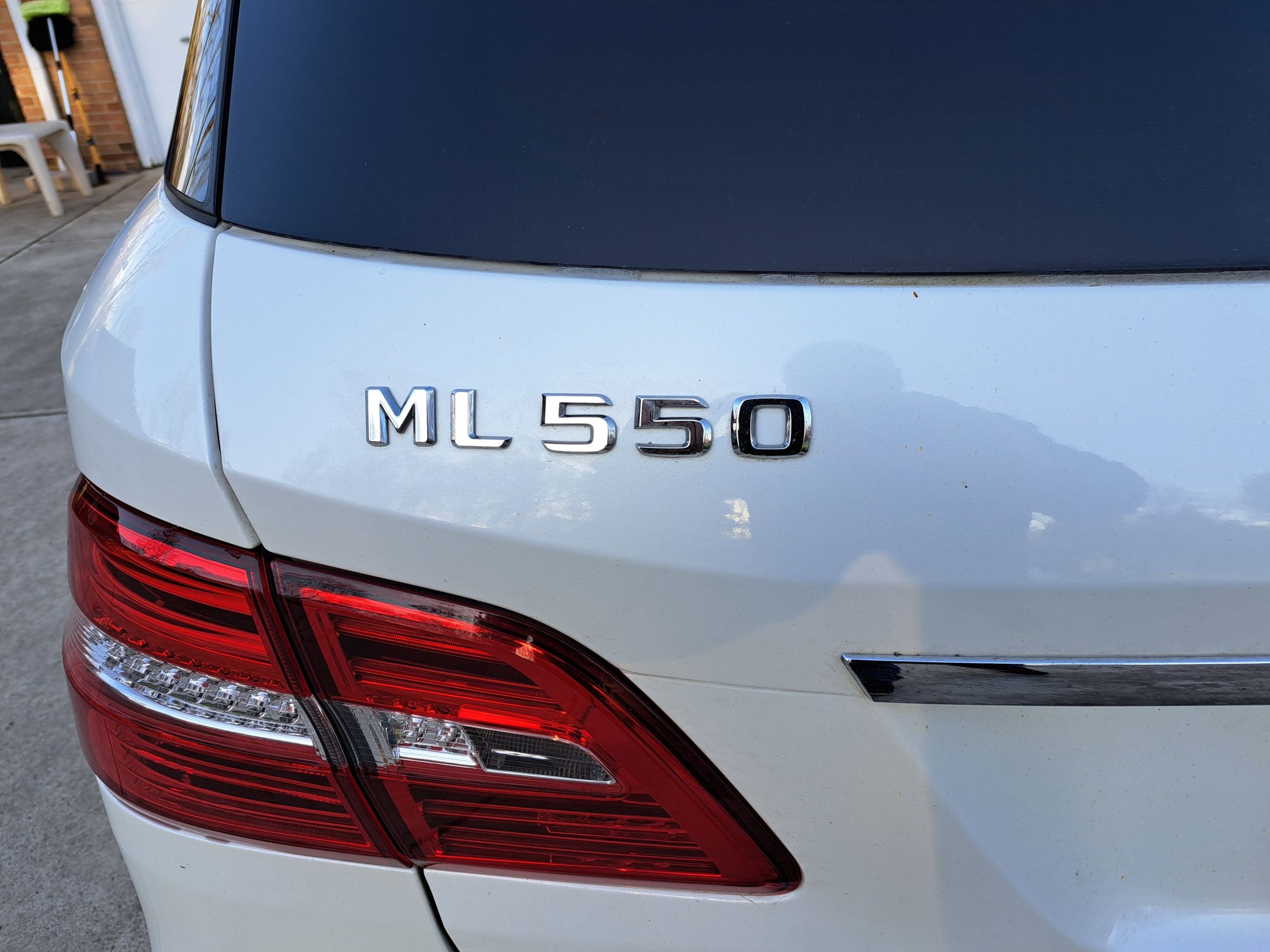 2014 Mercedes-Benz ML550 - 2014 ML550 DIAMOND WHITE EXCELLENT CONDITION FULL SERVICE HISTORY NO ACCIDENTS - Used - VIN 4JGDA7DB0EA276372 - 103,500 Miles - 8 cyl - AWD - Automatic - SUV - White - North Olmsted, OH 44070, United States