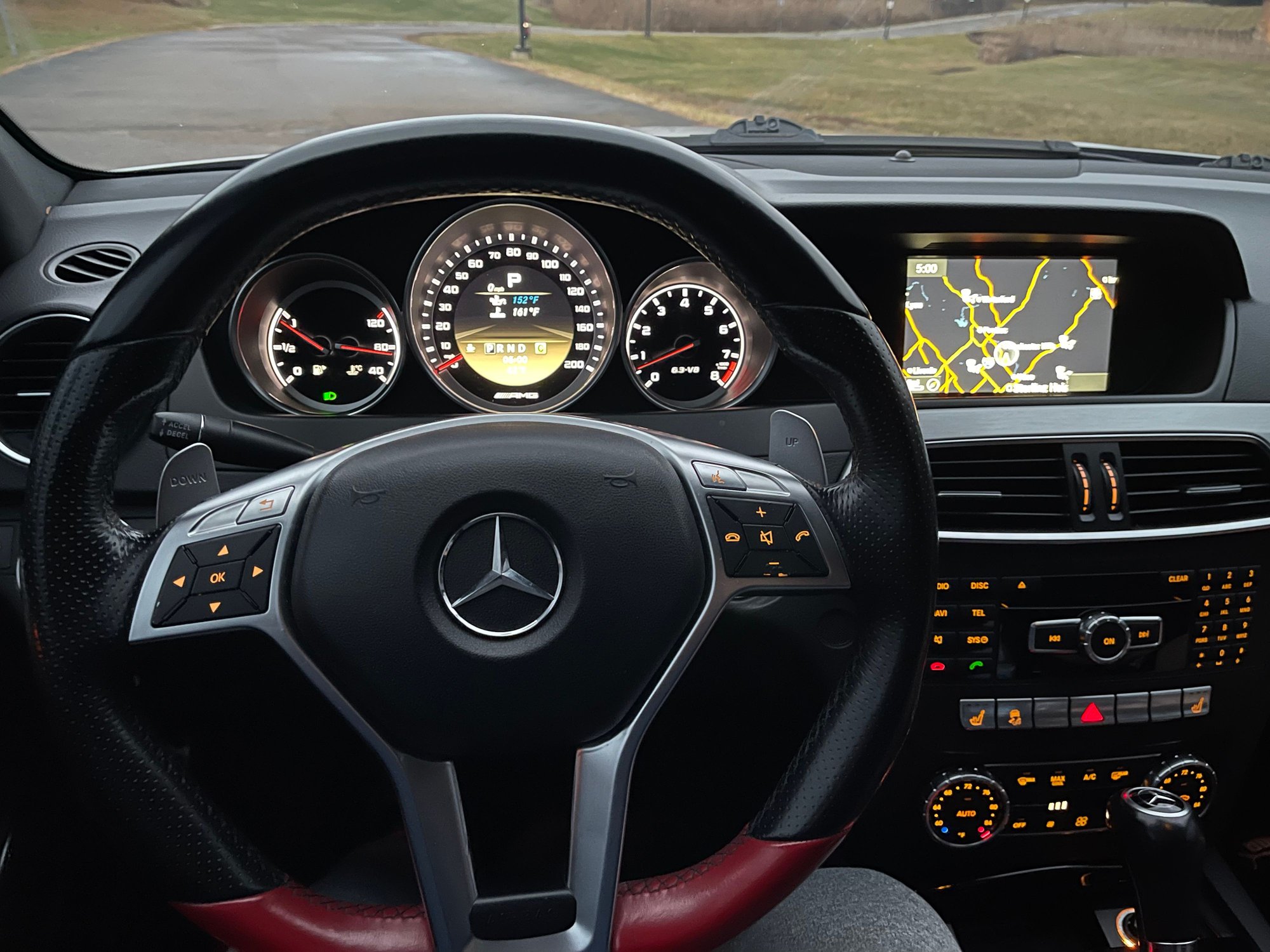 2012 Mercedes-Benz C63 AMG - 2012 Mercedes-Benz C63 AMG EDITION 1 1 of 60 - Used - VIN WDDGF7HB6CA605186 - 113,000 Miles - 8 cyl - Rochester Hills, MI 48307, United States
