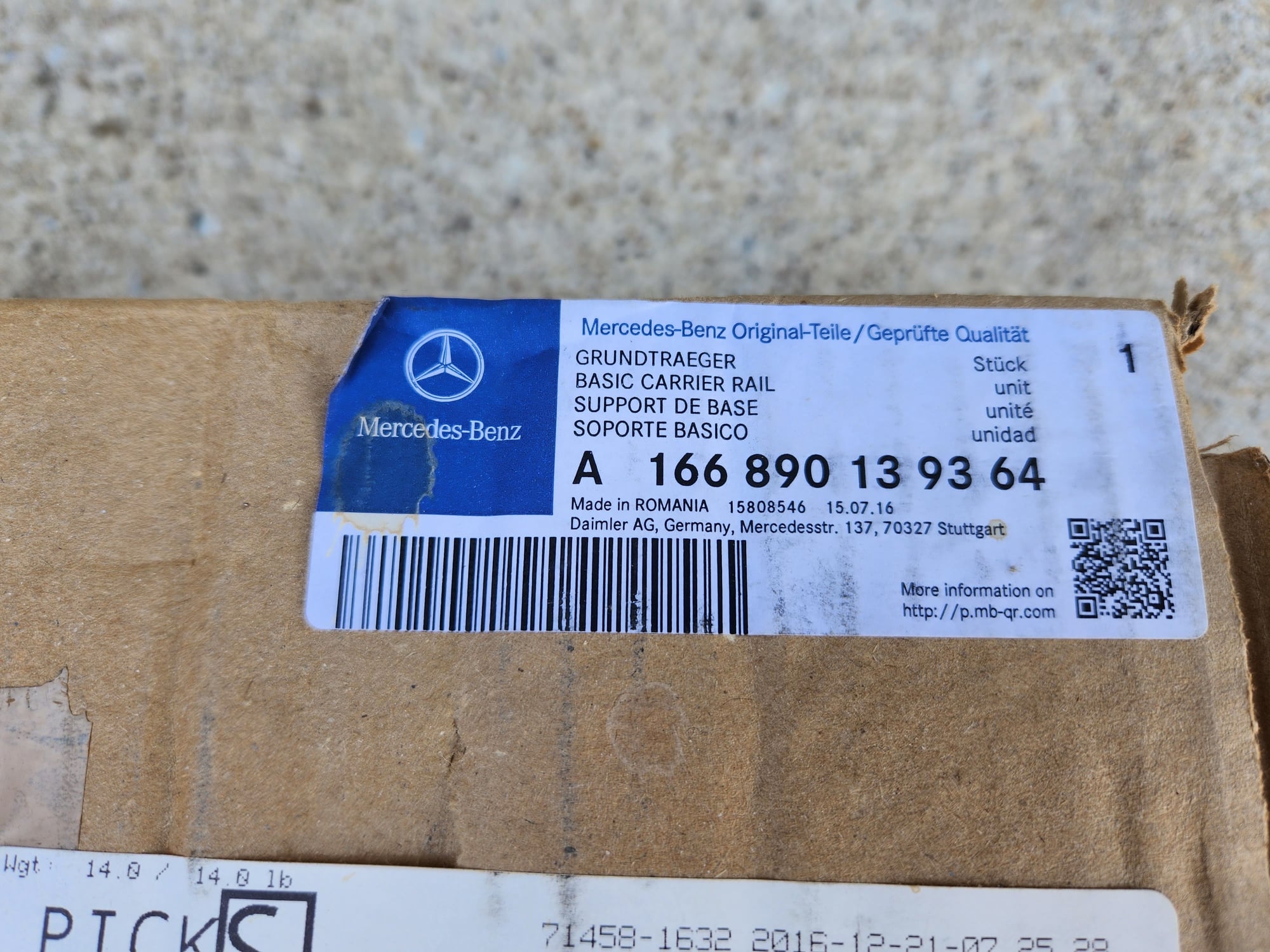 Accessories - W166 ML / GLE / GLS Parts & Accessories - Used - 2015 to 2019 Mercedes-Benz GLE-Class - 2012 to 2014 Mercedes-Benz ML350 - Dallas, TX 75038, United States