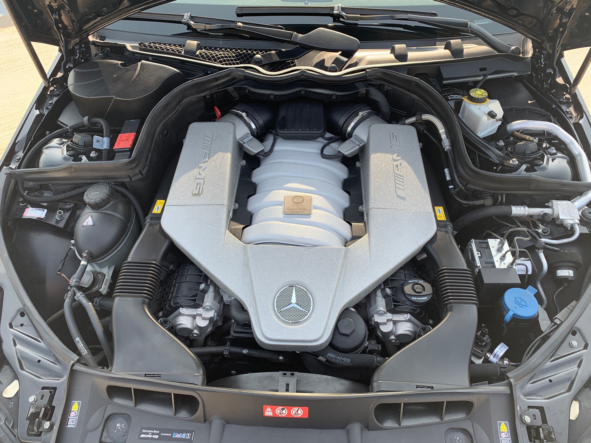 2012 Mercedes-Benz C63 AMG - 2012 Mercedes-Benz C-Class C AMG 63 Coupe - Used - VIN WDDGJ7HB4CF823448 - 54,000 Miles - 8 cyl - 2WD - Automatic - Coupe - Black - Rochester Hills, MI 48307, United States