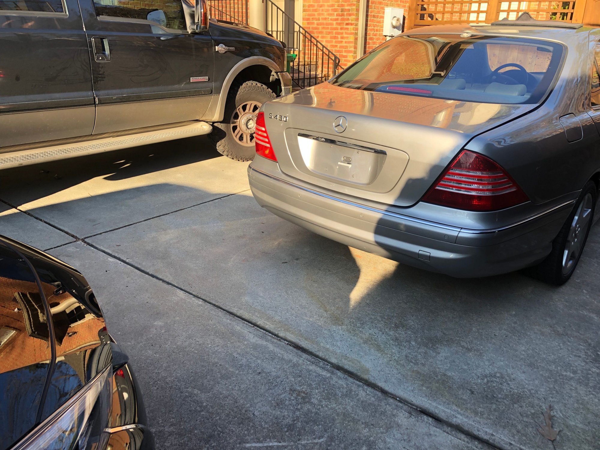 2004 Mercedes-Benz S430 - 2004 S430 great shape and great running car - Used - VIN WDBNG70J54A428809 - 105,035 Miles - 8 cyl - 2WD - Automatic - Sedan - Gray - Atlanta, GA 30319, United States