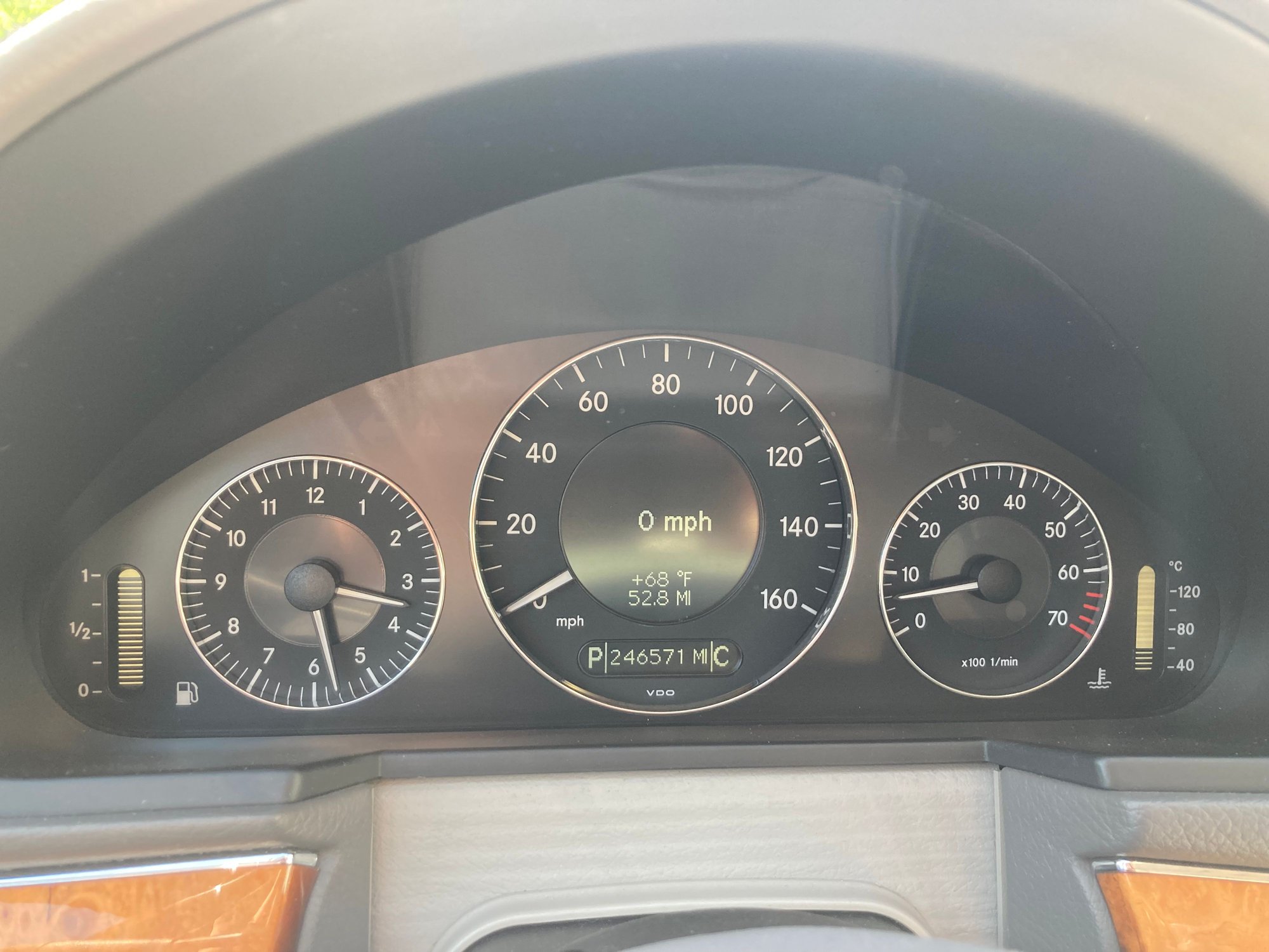 2007 Mercedes-Benz E350 - Wagon E350 4MATIC 2007 - Used - VIN WDBUH87XX7B162565 - 249,500 Miles - 6 cyl - 4WD - Automatic - Wagon - Black - Belford, NJ 07718, United States
