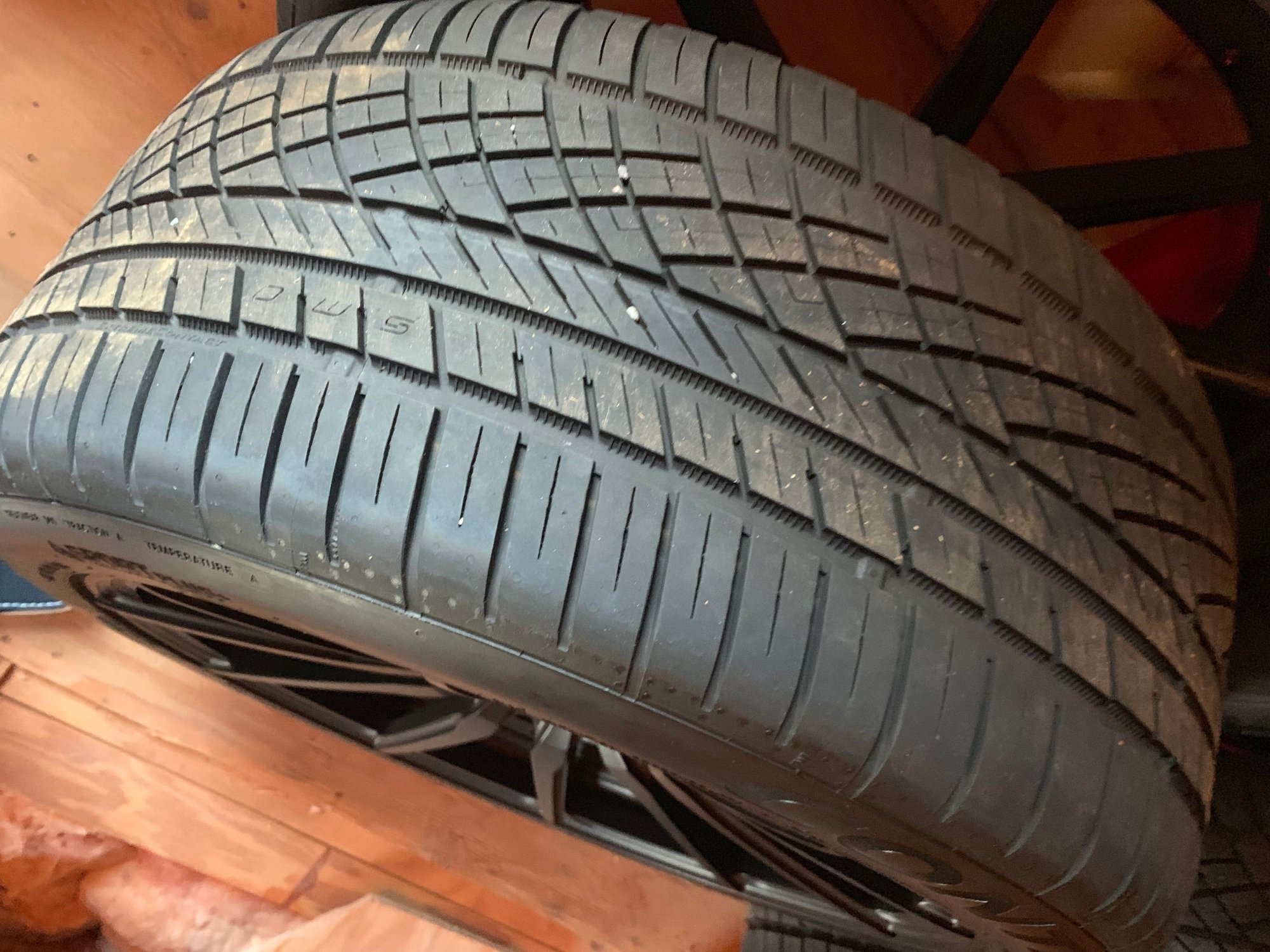 Wheels and Tires/Axles - Velos S10 wheels and tires for GLS - Used - 2017 to 2019 Mercedes-Benz GLS63 AMG - Andover, MA 01810, United States