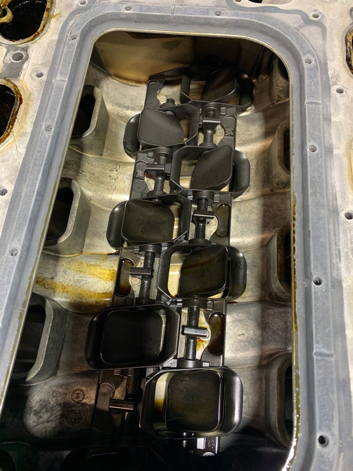 2013 C63 Intake Manifold Questions Forums