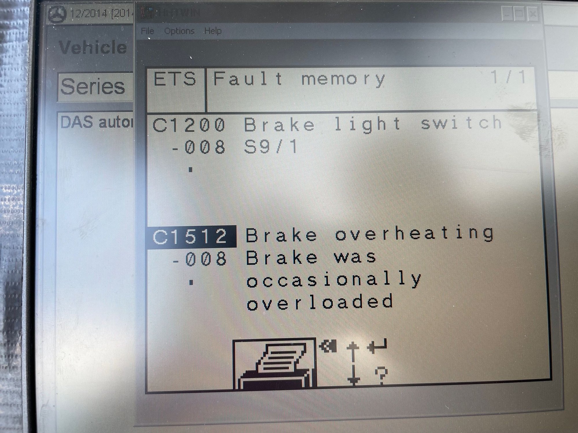 Mr Howe Abekaeaton Transmission Fault Code 64 - jz0jb4r