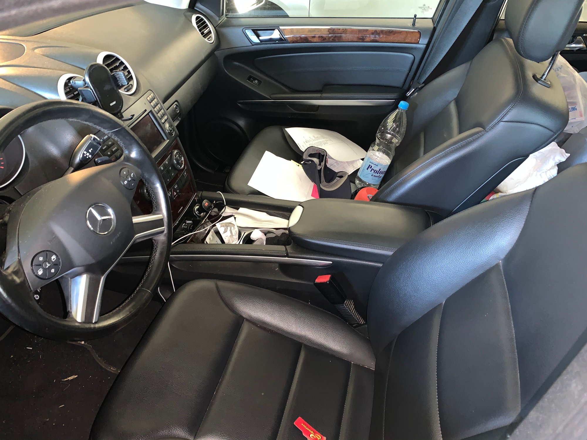 2011 Mercedes-Benz ML350 - $1000.00. Ml350 Bluetec. Includes new garret turbo. (not installed) - Used - VIN 4JGBB2FB1BA634529 - 170,500 Miles - 6 cyl - AWD - Automatic - SUV - Black - Tinley Park, IL 60477, United States