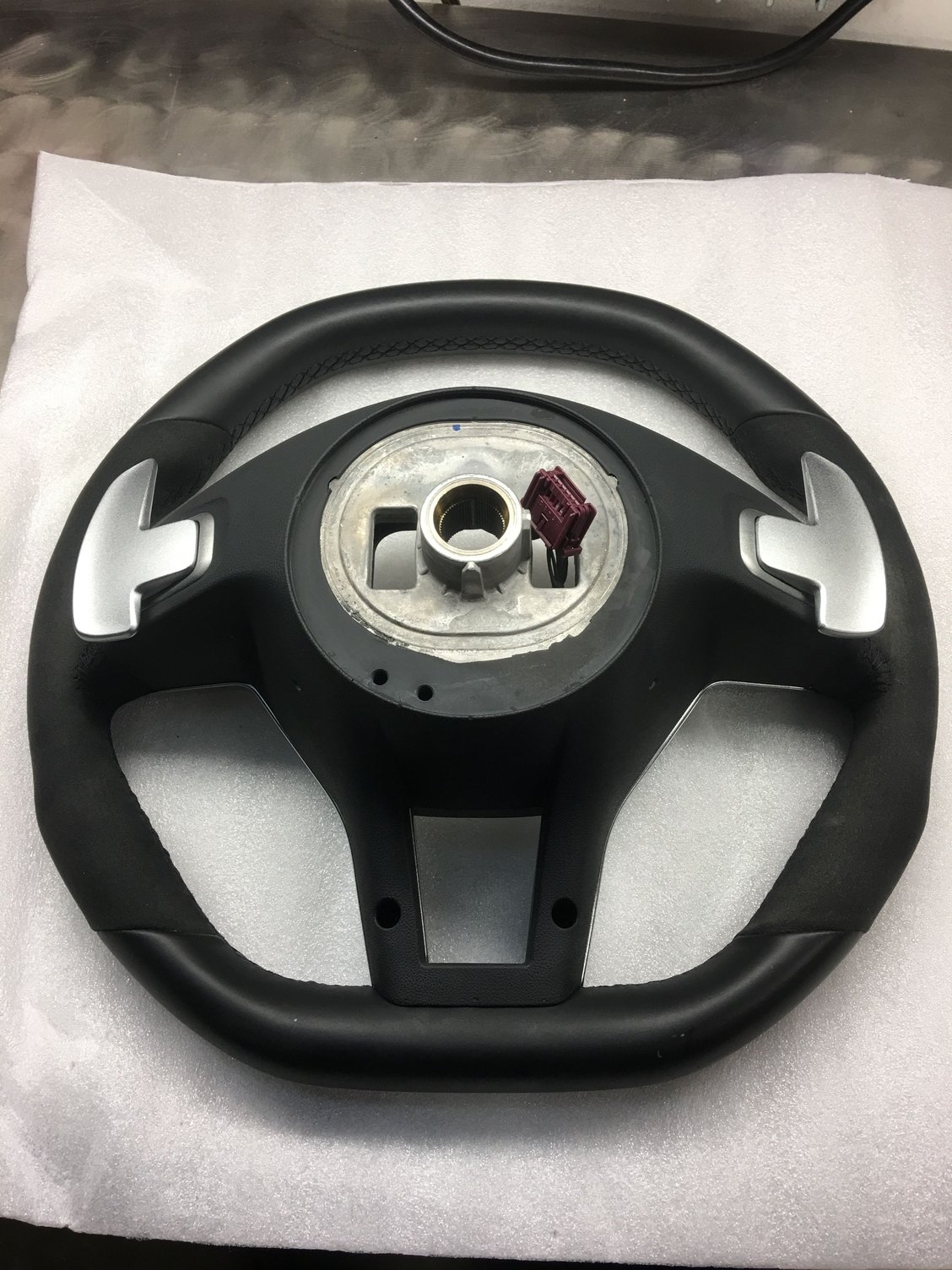 Interior/Upholstery - GLA45 performance steering wheel - Used - Jacksonville, FL 32224, United States