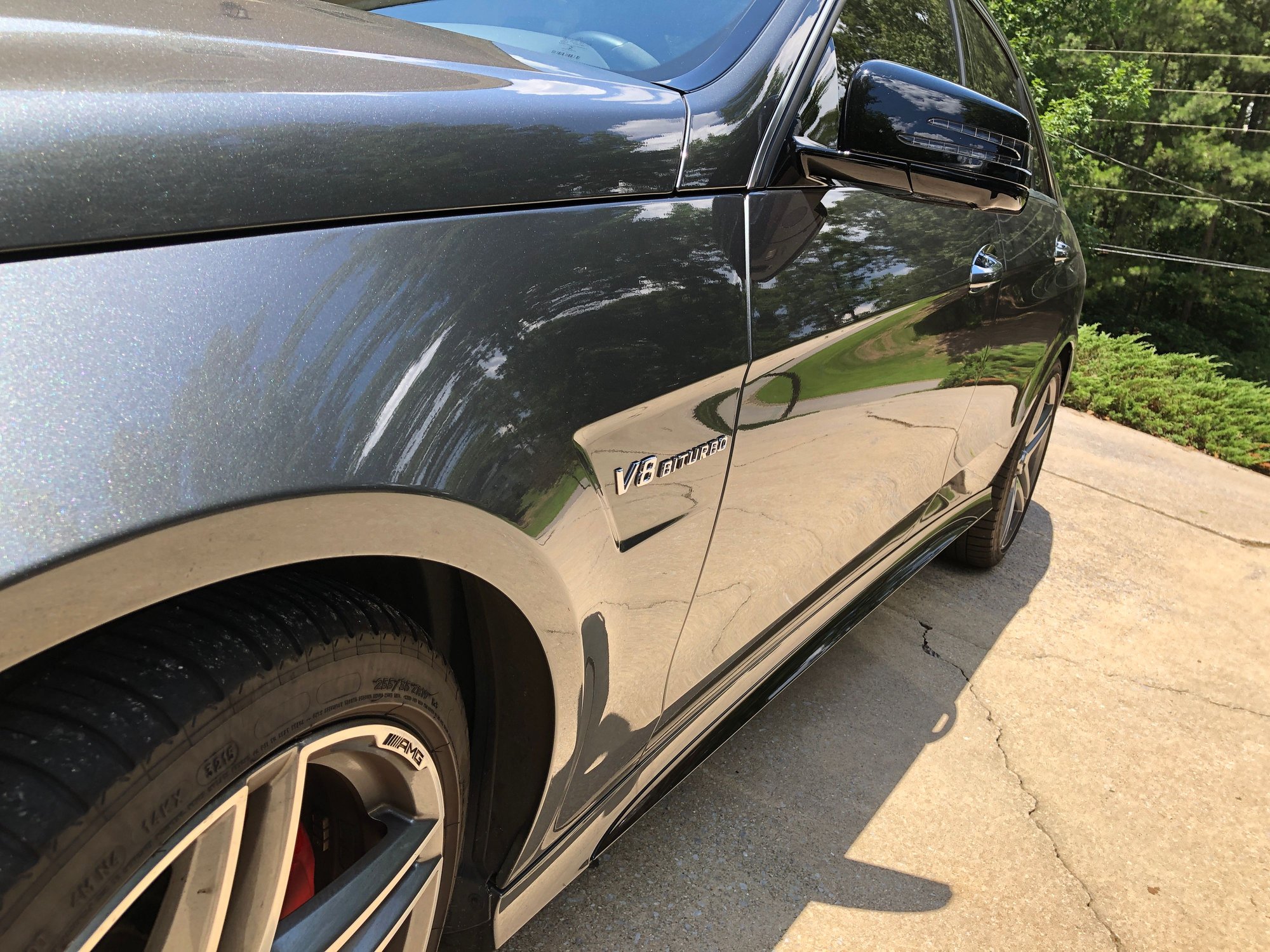 2014 Mercedes-Benz E63 AMG S - 2014 E63 Loaded CPO warranty 40K miles - Used - VIN WDDHF7GB9EA980997 - 40,000 Miles - 8 cyl - AWD - Automatic - Sedan - Gray - Hoover, AL 35244, United States