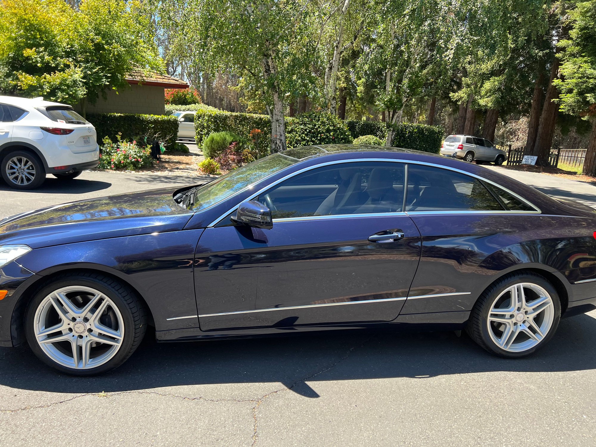 2011 Mercedes-Benz E350 - 2011 e350 coupe loaded with 53k $16.5 nor cal - Used - VIN Wddkj5gbobf091951 - 53,300 Miles - 6 cyl - Petaluma, CA 94952, United States