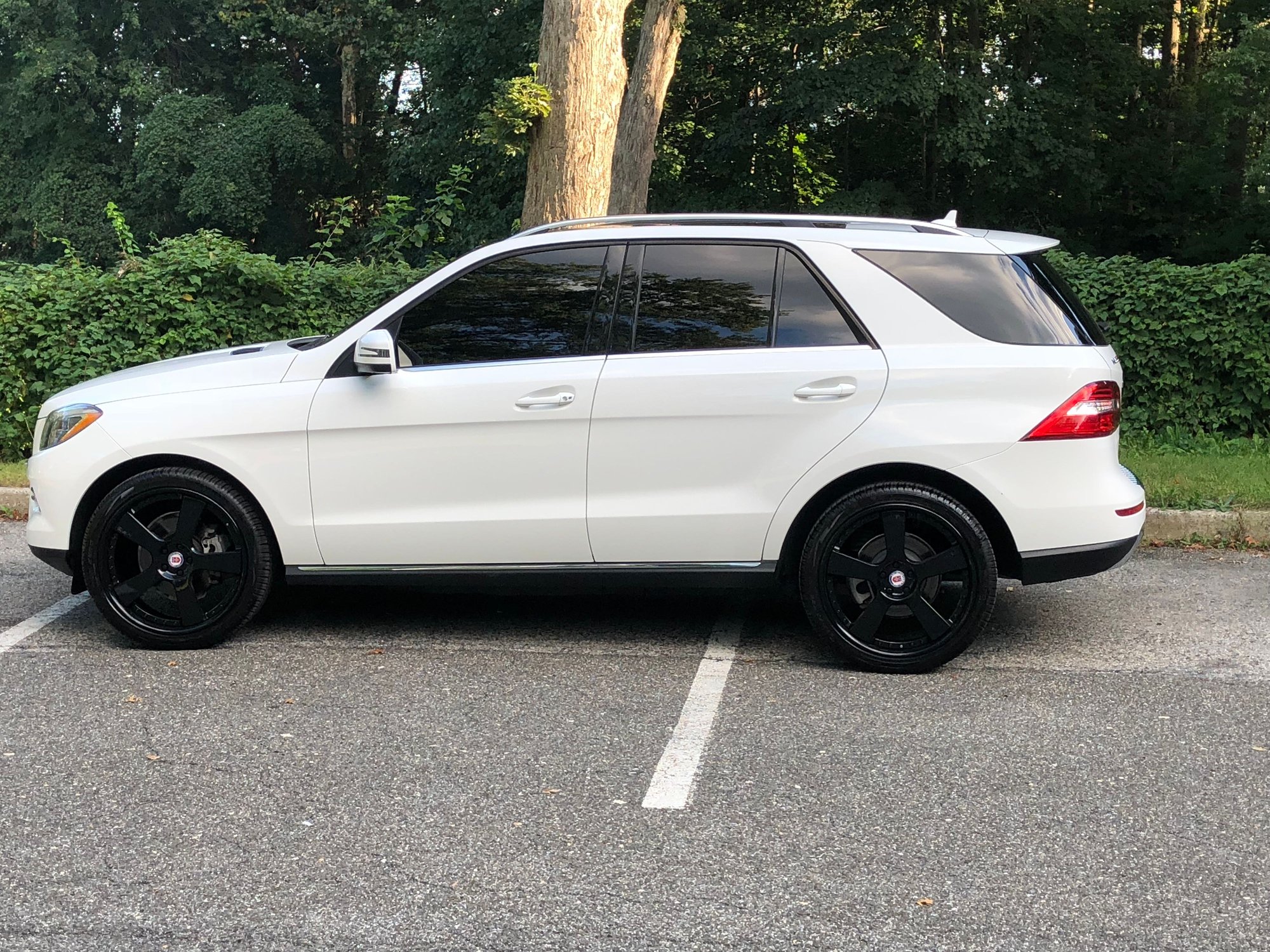 Wheels and Tires/Axles - 22 inch HRE RL 945 - Used - 2012 to 2015 Mercedes-Benz ML350 - 2015 to 2019 Mercedes-Benz GLE350 - Yonkers, NY 10710, United States