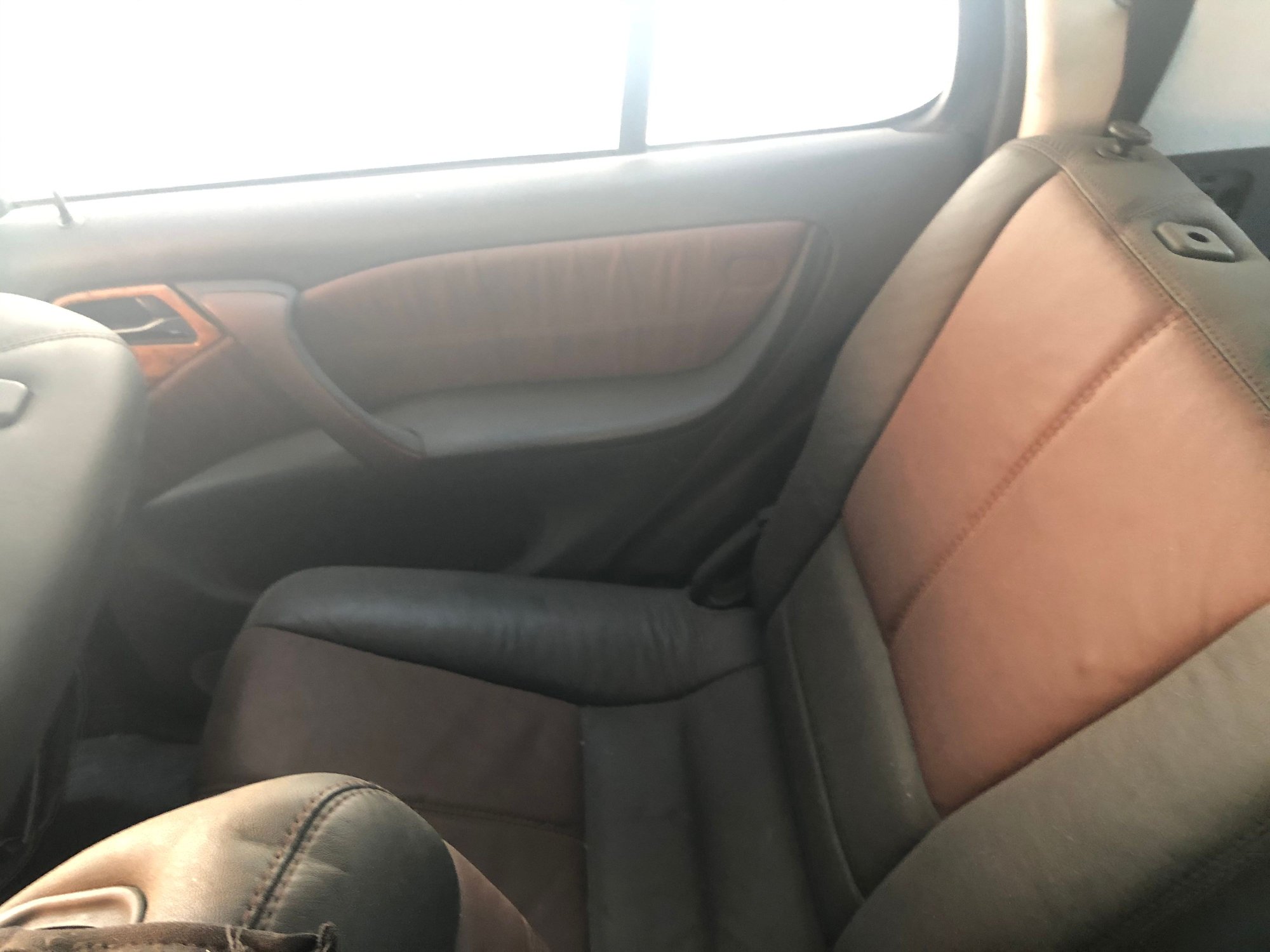 2001 Mercedes-Benz ML55 AMG - 2001 ML55 AMG Designo - Used - VIN 4JGAB74E91A263432 - 115,000 Miles - 8 cyl - AWD - SUV - Other - Cerritos, CA 90703, United States