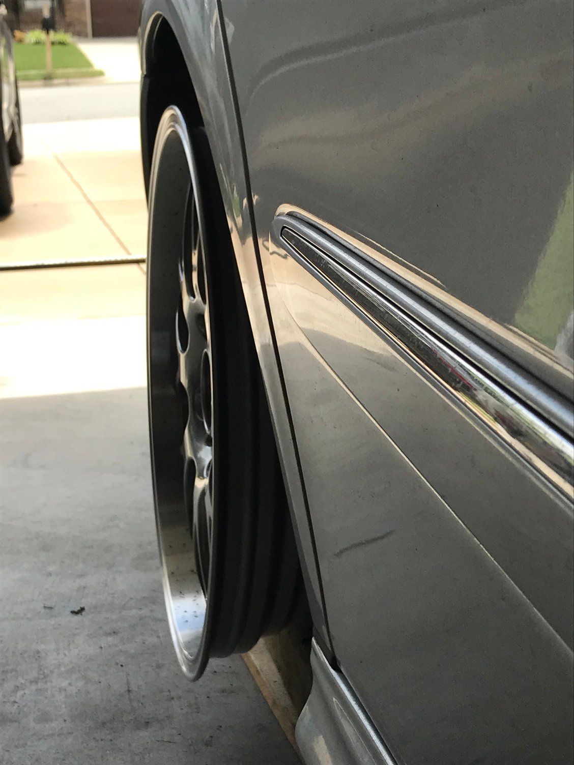 Wheels and Tires/Axles - FS/FT:  $1500 BBS RS-GT 2-pc Forged Diamond Black - Used - 2002 to 2009 Mercedes-Benz E350 - All Years Audi S4 - Richmond, VA 23032, United States