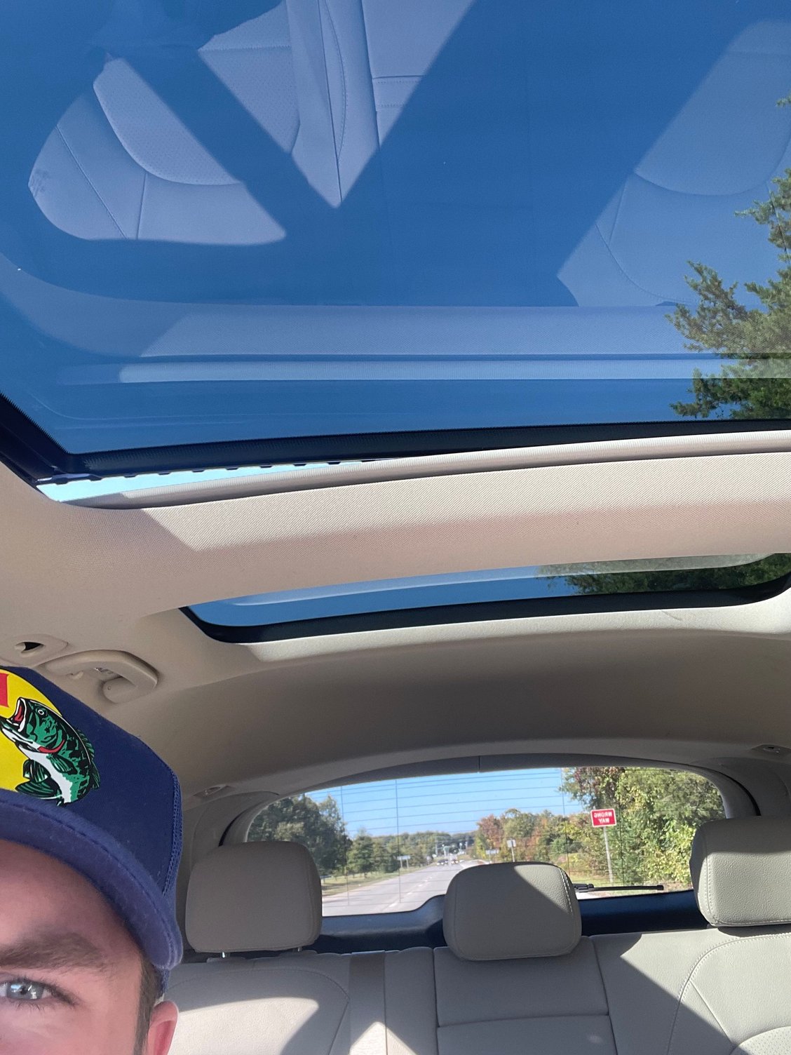 panoramic sunroof won't open Forums