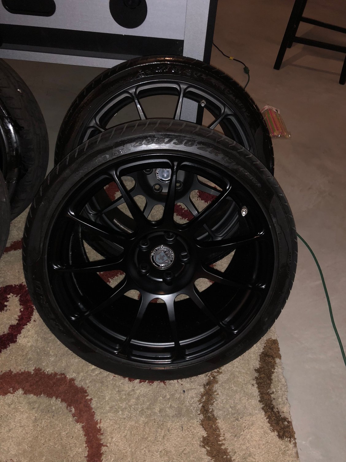 Wheels and Tires/Axles - 19" HRE P43s - Used - All Years Mercedes-Benz E63 AMG - clifton park, NY 12065, United States