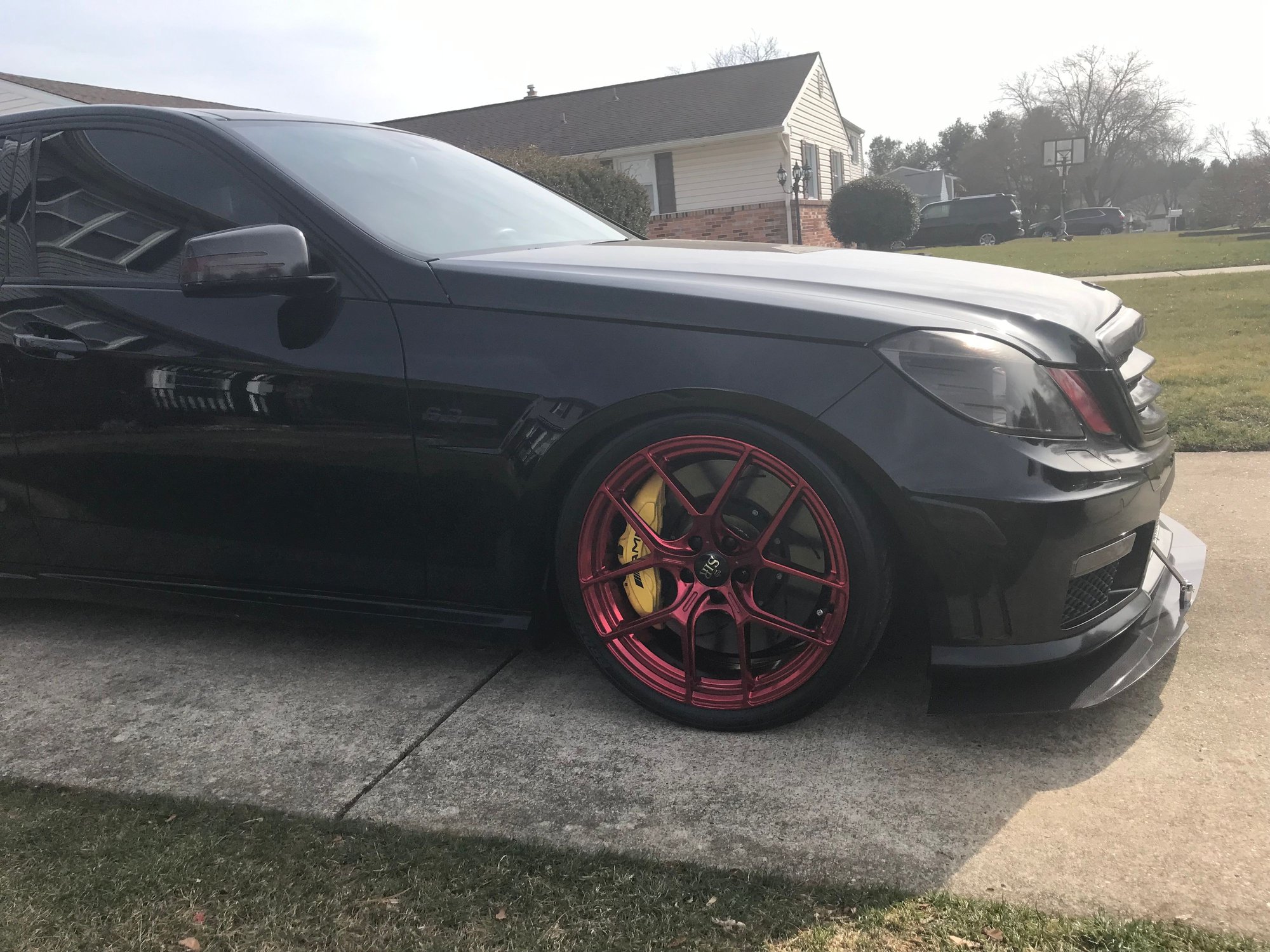 2010 Mercedes-Benz E63 AMG - 2010 Mercedes E63 AMG Modified/Supercharged - Used - VIN WDDHF7HB3AA171083 - 136,000 Miles - 8 cyl - 2WD - Automatic - Black - Wilmington, DE 19808, United States