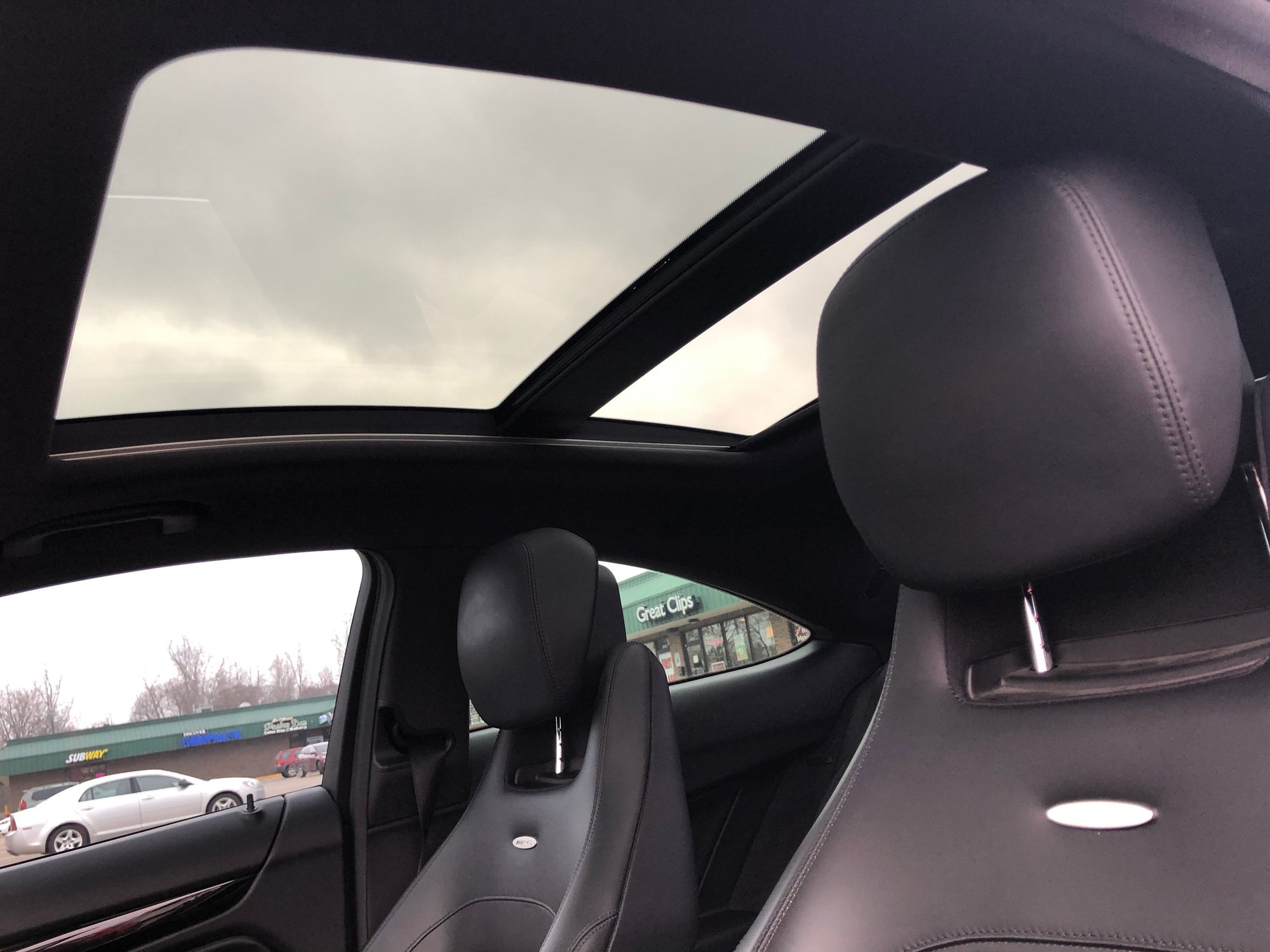 2012 Mercedes-Benz C63 AMG - 2012 Mercedes benz C63 Amg coupe - Used - VIN WDDGJ7HB4CF823449 - 50,900 Miles - 8 cyl - 2WD - Automatic - Coupe - Black - Rochester Hills Michigan, MI 48307, United States