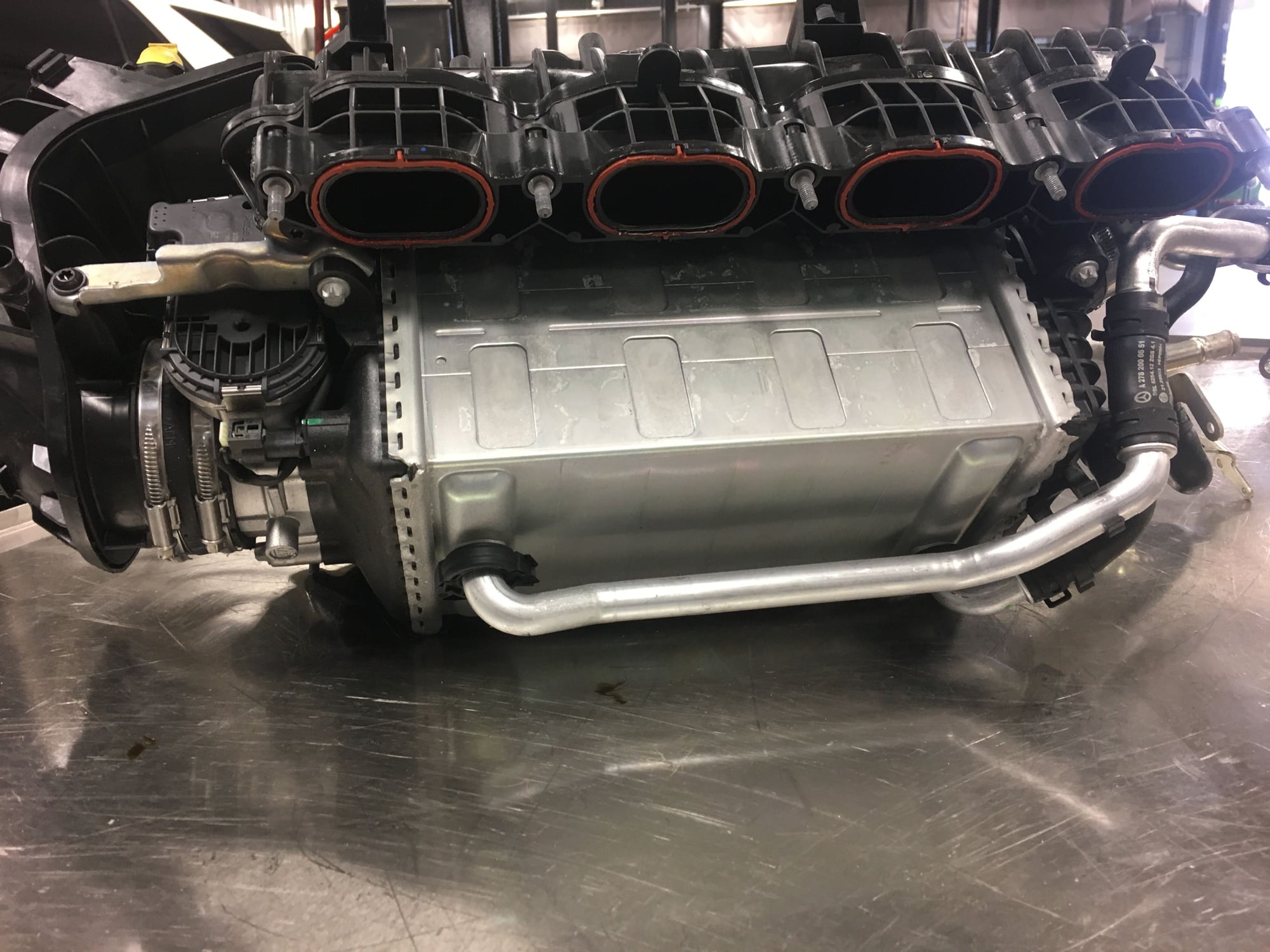 Engine - Complete - M157 Part out 2017 S63 4-Matic convertible - Used - 2017 to 2019 Mercedes-Benz S63 AMG - Jacksonville, FL 32246, United States