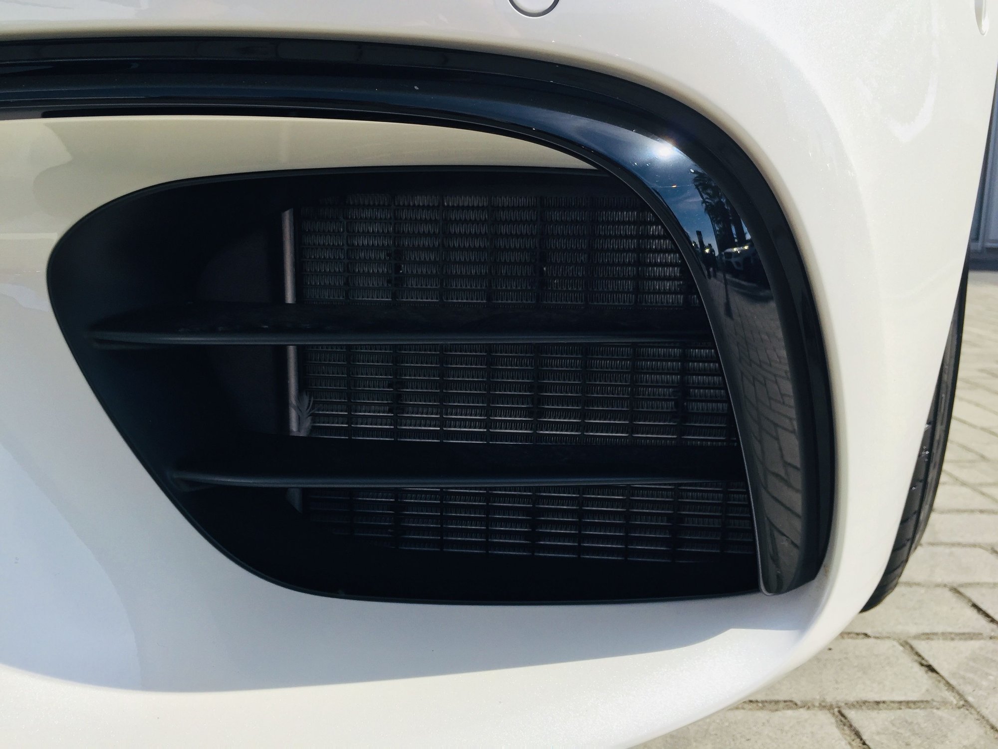 Confirmed 2019s have intercooler guards. Forums