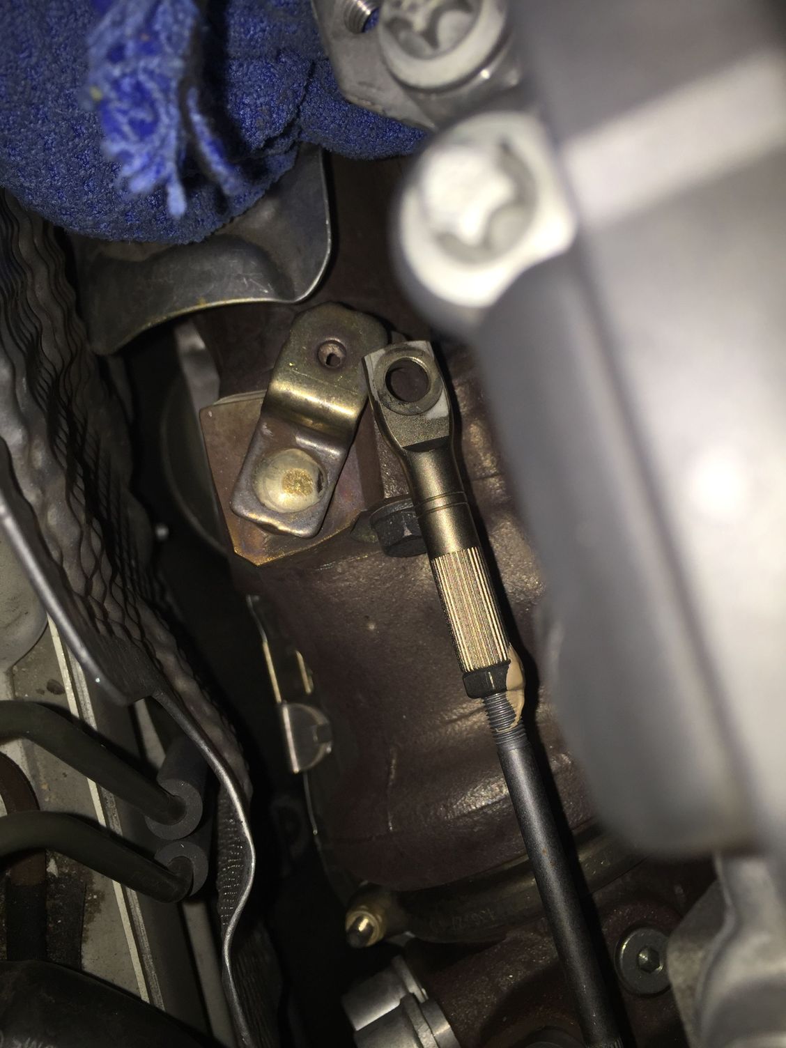 2012 Mercedes E550 cold start noise (incl. vid) Page 2