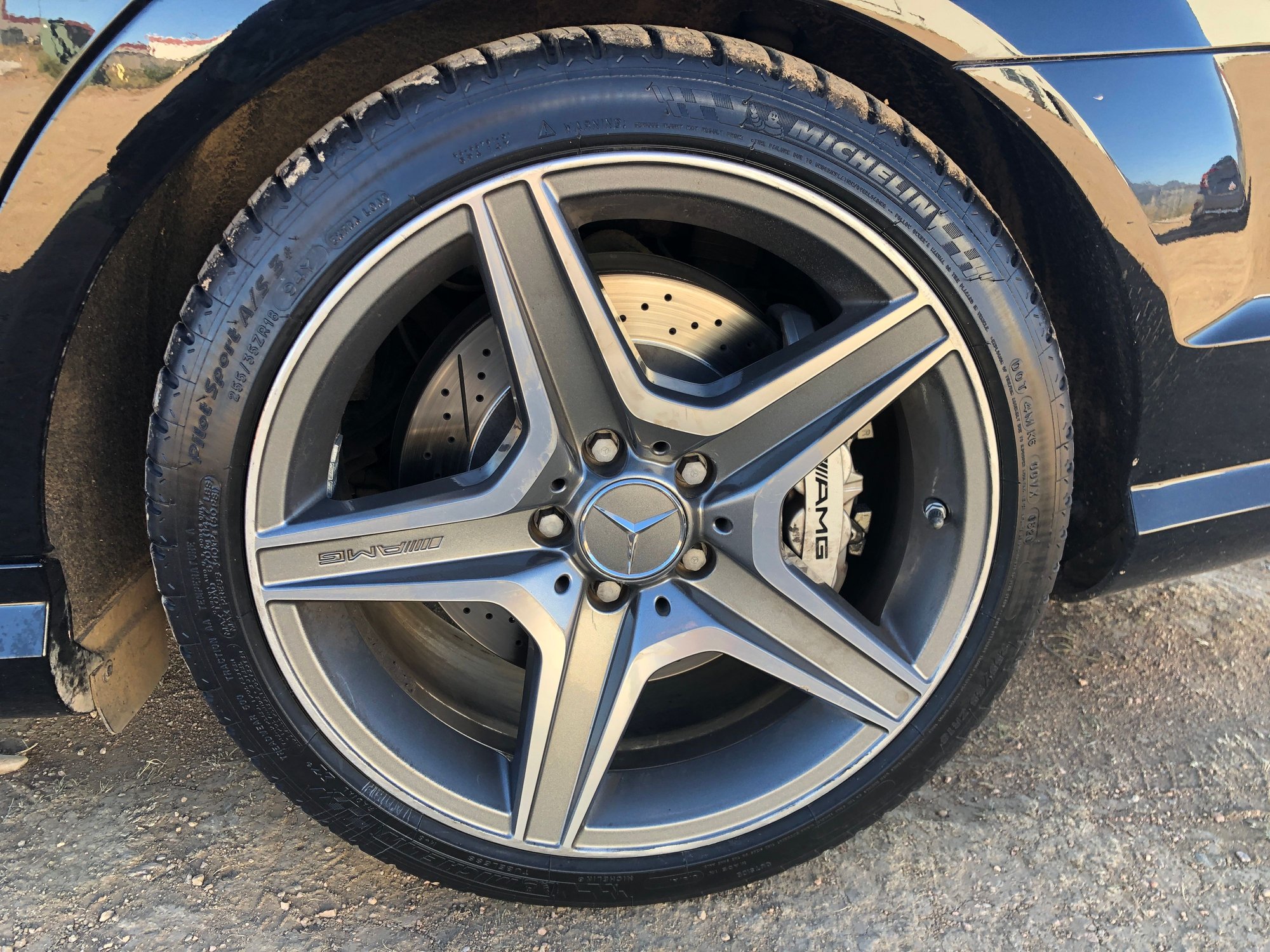 2009 Mercedes-Benz C63 AMG - 2009 C63 AMG Sedan in pristine condition, 46,xxx miles, with OE tune - Used - VIN WDDGF77X39F207572 - 46,347 Miles - 8 cyl - 2WD - Automatic - Sedan - Black - Falcon, CO 80831, United States