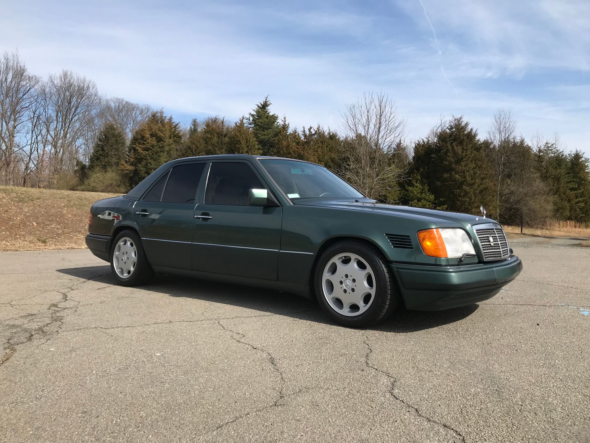 1995 Mercedes-Benz E300 - 1995 Mercedes-Benz E300 Diesel (Garage kept, dealership serviced, adult owned) - Used - VIN WDBEB31E6SC157429 - 239,801 Miles - 6 cyl - 2WD - Automatic - Sedan - Other - Manassas Park, VA 20111, United States