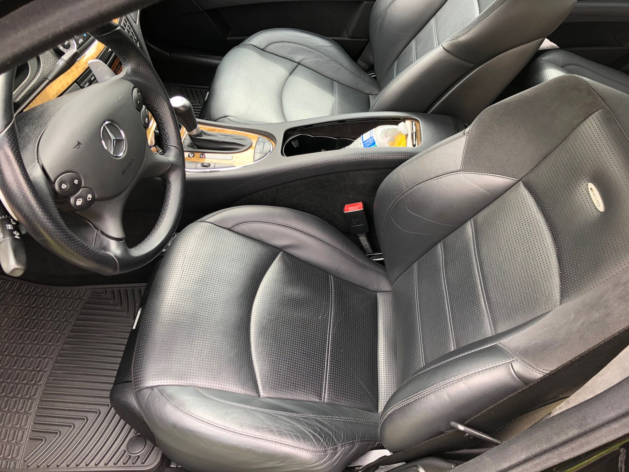 2009 Mercedes-Benz E63 AMG - Excellent 2009 W211 E63 For Sale - Used - VIN WDBUF77X89B375209 - 85,775 Miles - 8 cyl - 2WD - Automatic - Sedan - Black - Seattle Area, WA 98042, United States