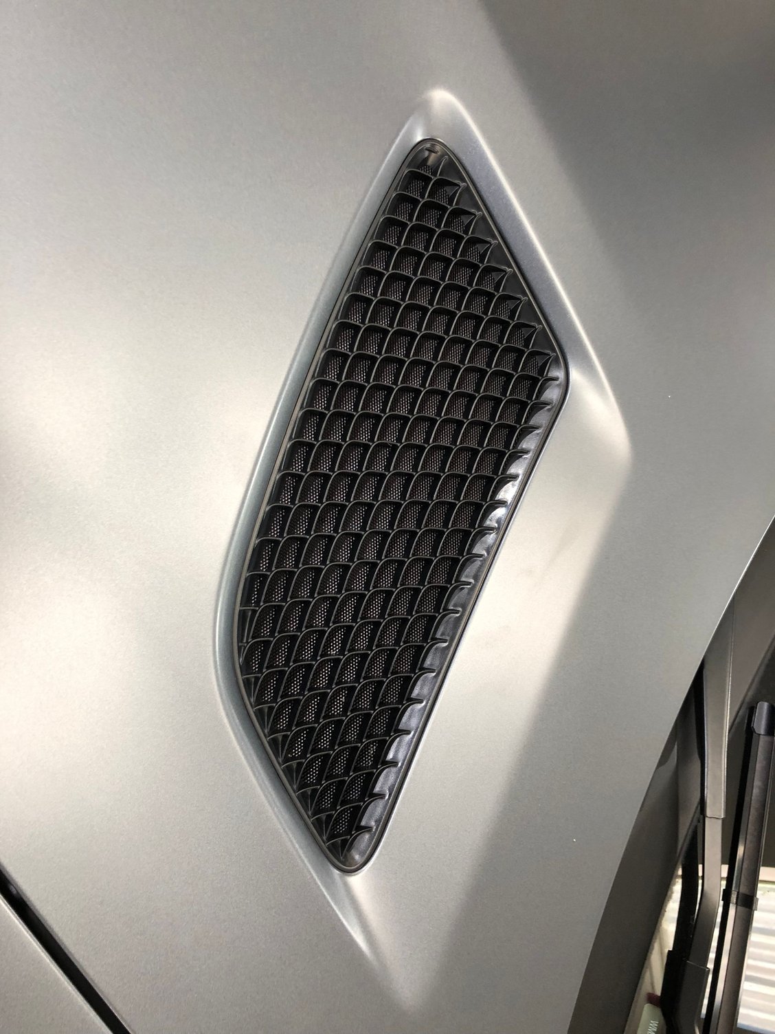 HELP How to remove vents from AMG GTs? Forums