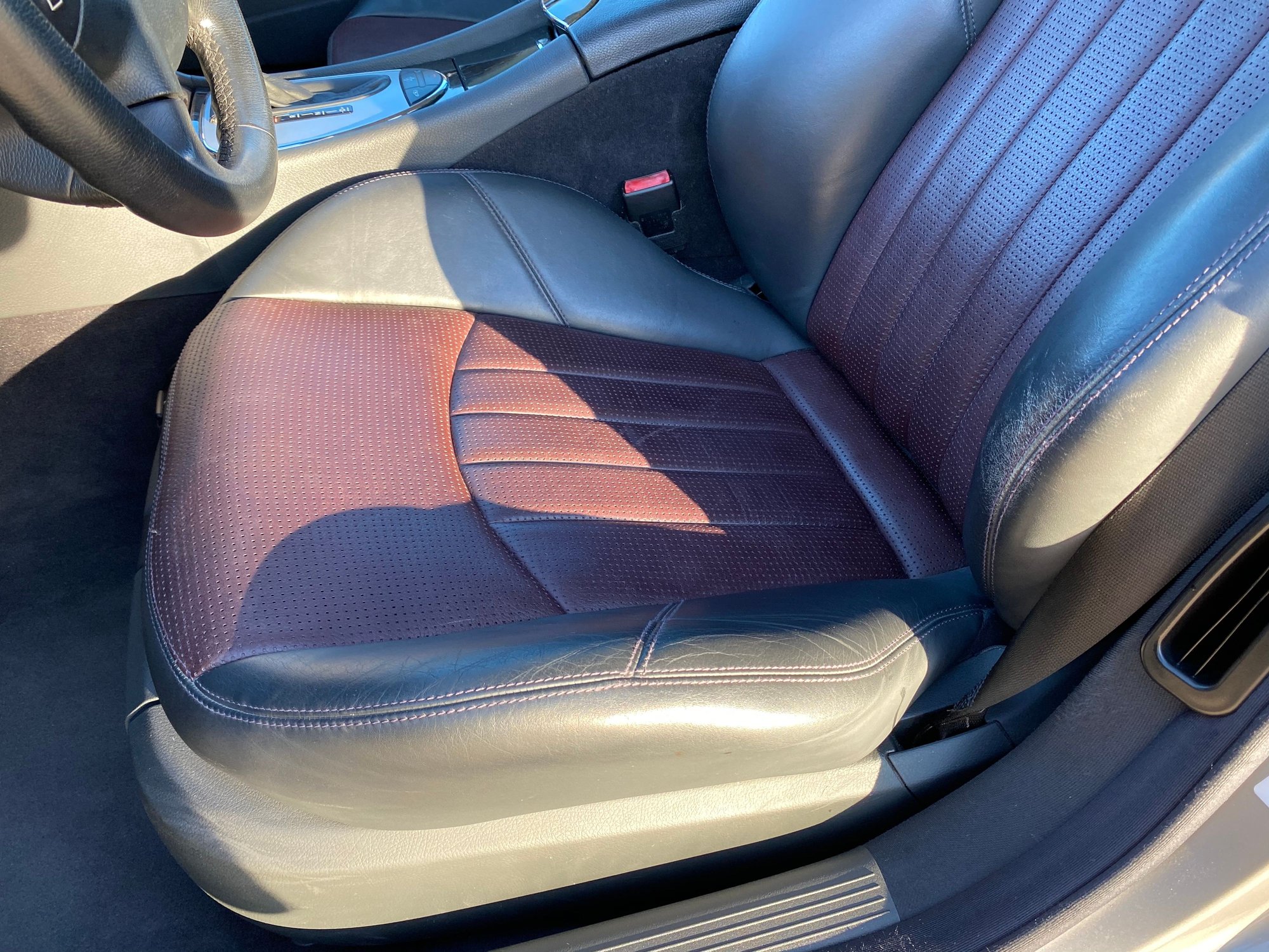 2003 Mercedes-Benz E55 AMG - 2003 E55 AMG Cubanite/Merlot *IMMACULATE WITH SERVICE RECORDS* - Used - VIN WDBUF76J83A265416 - 122,890 Miles - 8 cyl - 2WD - Automatic - Sedan - Beige - Keller, TX 76248, United States