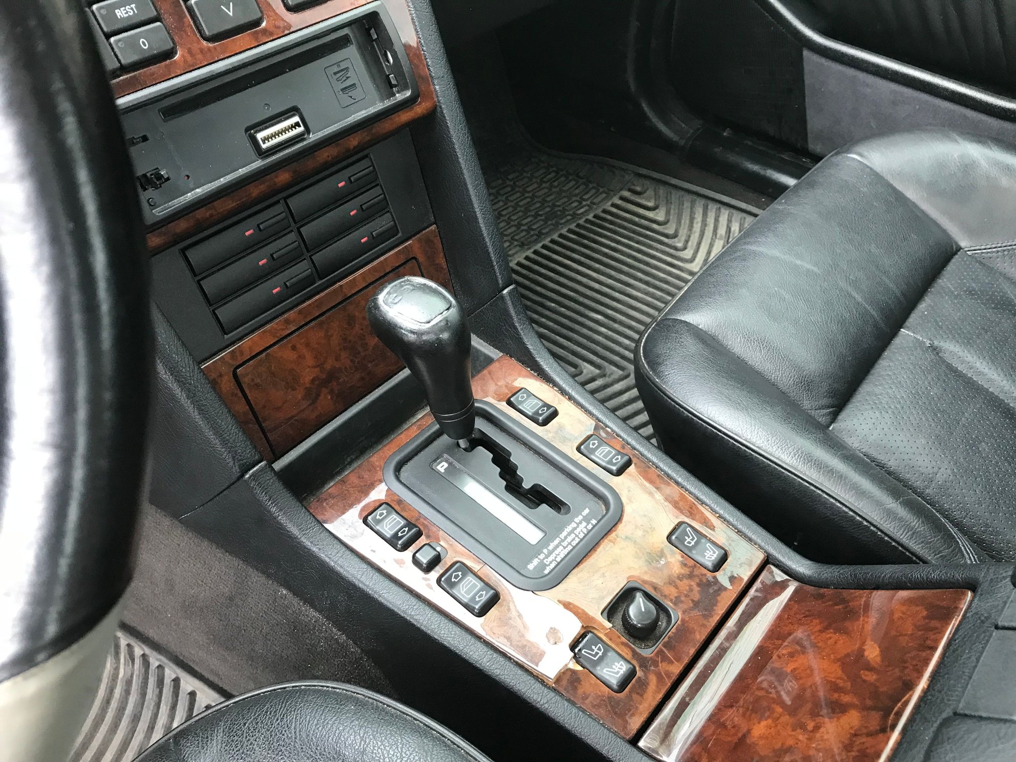 1995 Mercedes-Benz C36 AMG - 1995  Mercedes benz c36 amg - Used - VIN WDBHM36E3SF253470 - 163,218 Miles - 6 cyl - 2WD - Automatic - Sedan - Red - Utica, NY 13501, United States
