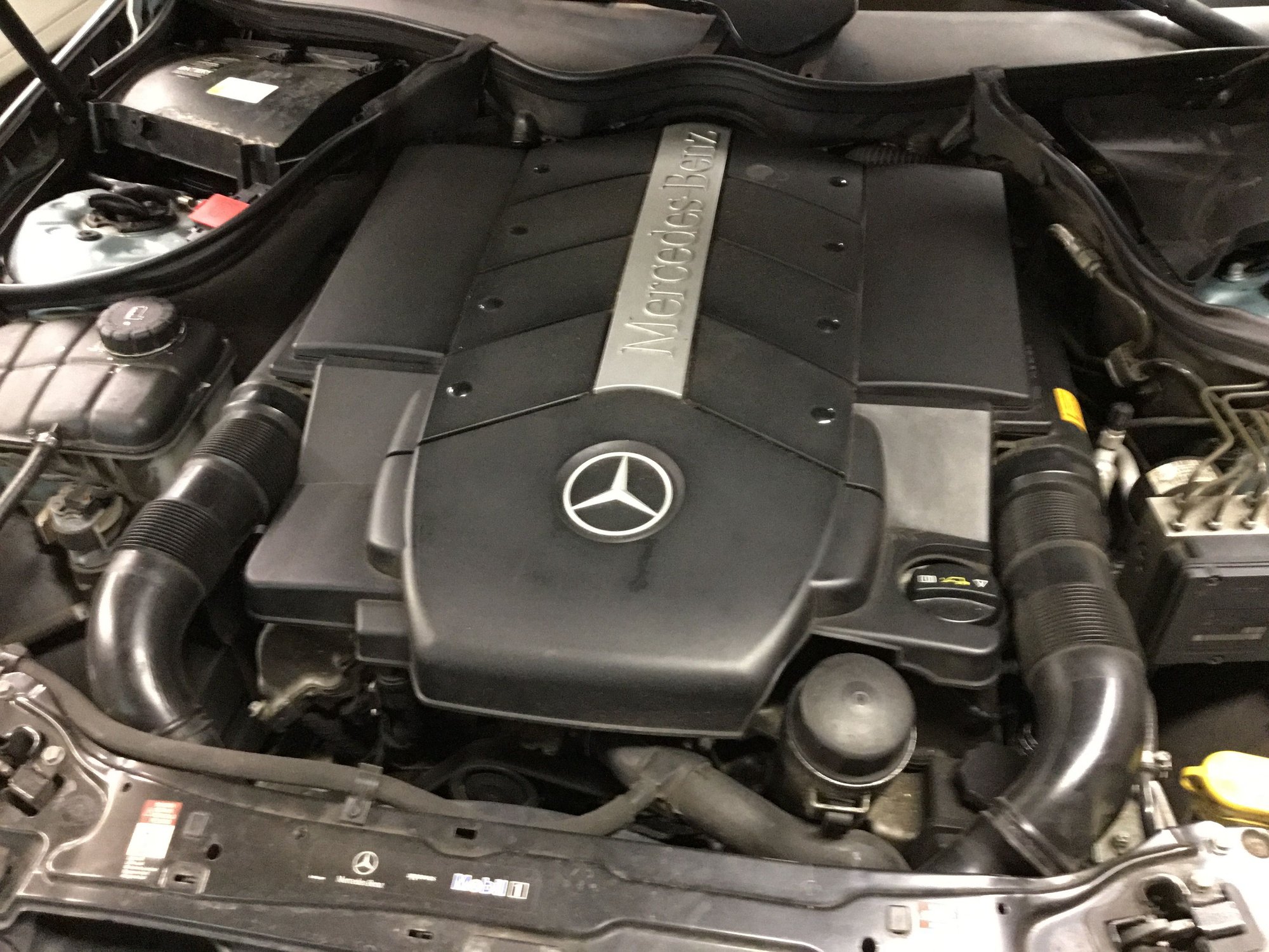 2003 Mercedes-Benz CLK500 - Beautiful 2003 CLK500 - Used - VIN WDBTJ75J03F050868 - 8 cyl - 2WD - Automatic - Coupe - Blue - Audubon, PA 19403, United States