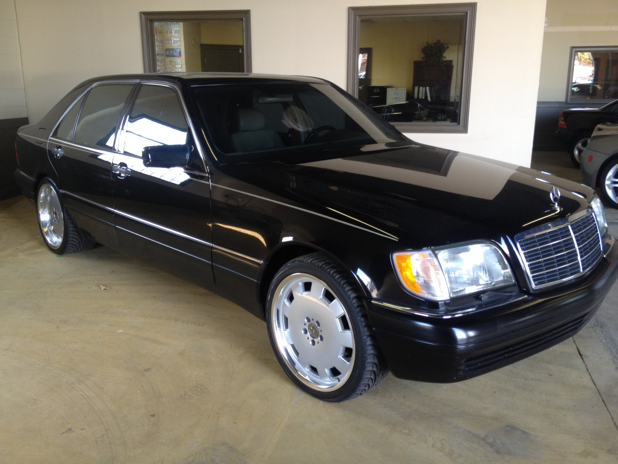 Selling my 1999 Mercedes S500 Grand Edition - MBWorld.org Forums