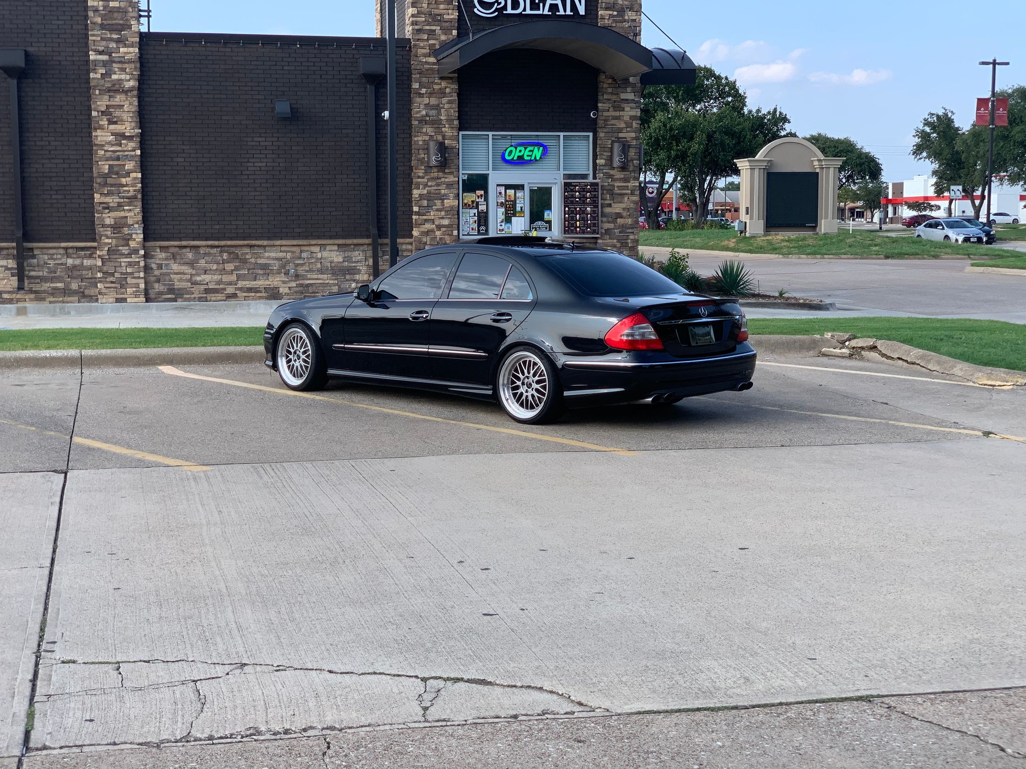 Accessories - JNC 19s staggered Rims wheels Mercedes 5 112 - New - 2003 to 2019 Mercedes-Benz All Models - Dallas, TX 75243, United States
