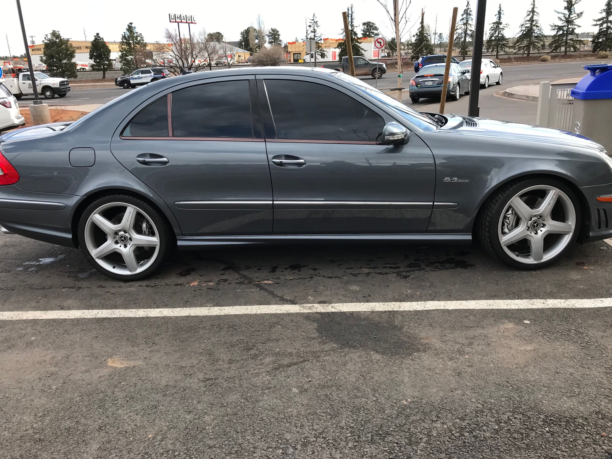 Wheels and Tires/Axles - 20" AMG OEM wheels - Used - 2007 to 2011 Mercedes-Benz E63 AMG - Williams, AZ 86046, United States