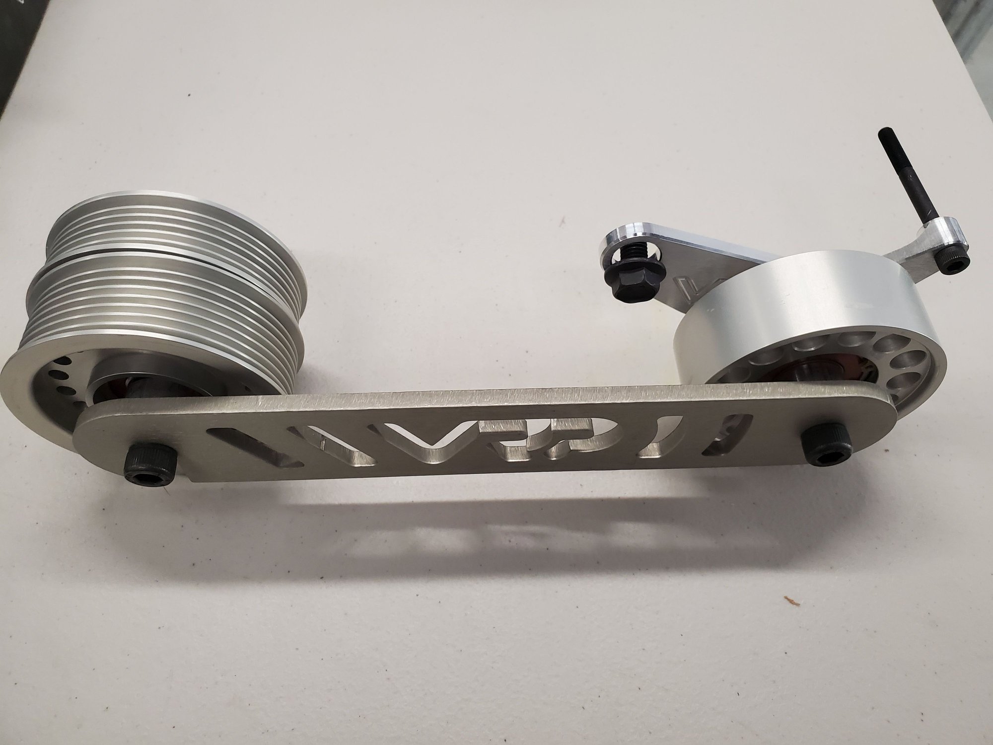 SL55/63/65/R230 AMG VRP Belt Wrap Kit Forums