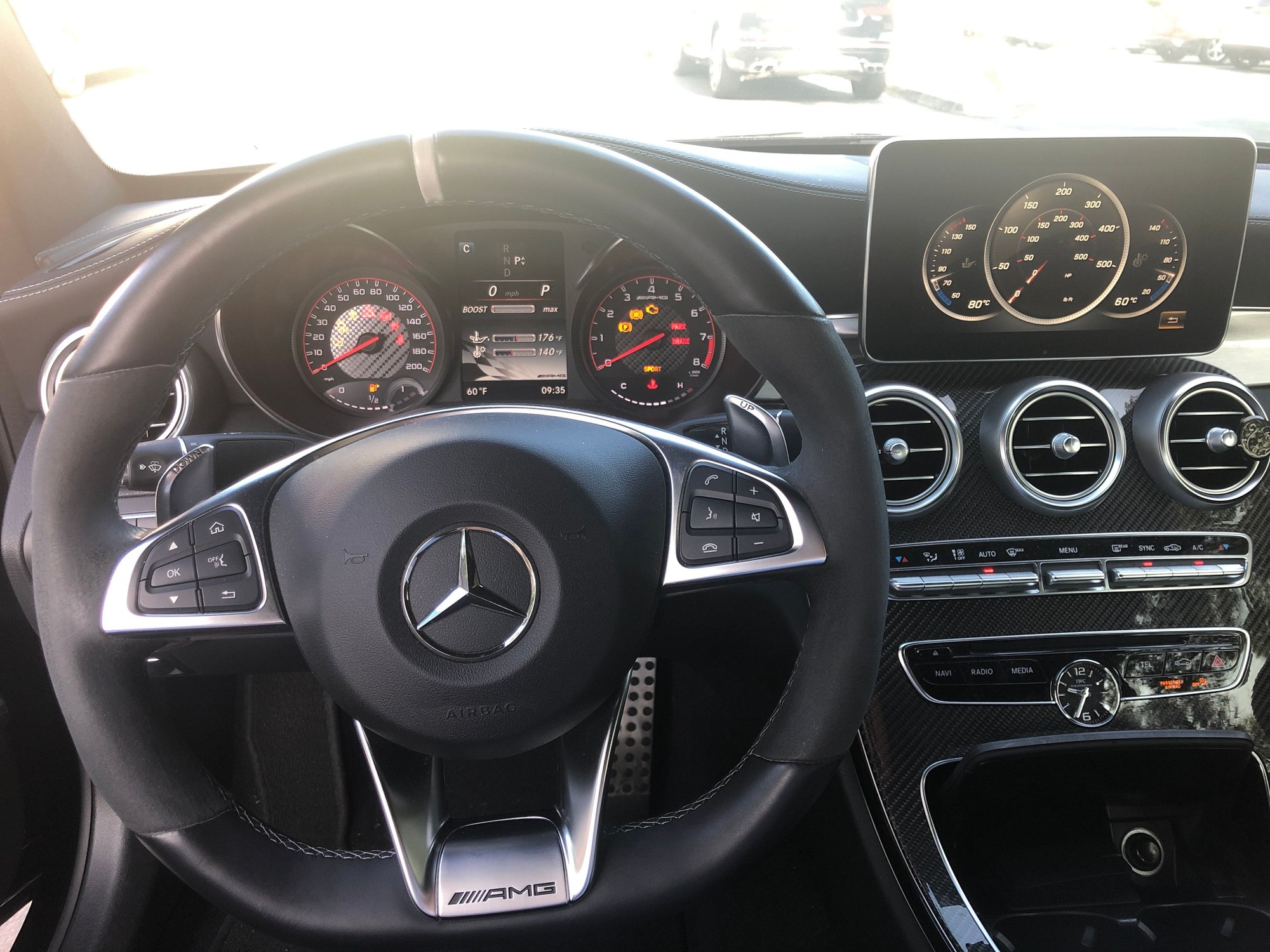 2018 Mercedes-Benz C63 AMG S - 2018 C63S Coupe with mods - Used - VIN WDDWJ8HB1JF677493 - 23,000 Miles - 8 cyl - 2WD - Automatic - Coupe - Black - Irvine, CA 92618, United States